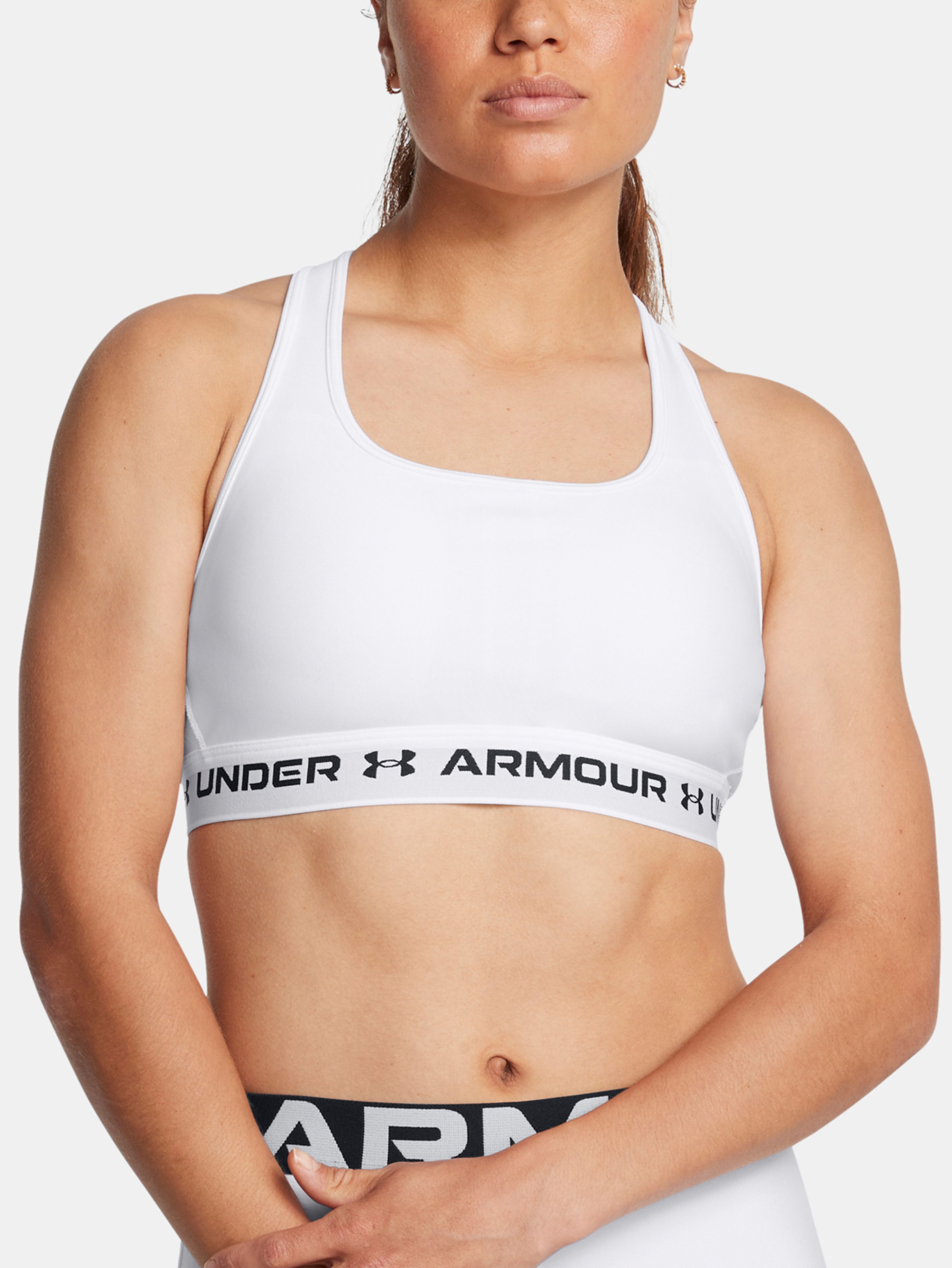 Nedrček Under Armour Crossback Mid Bra