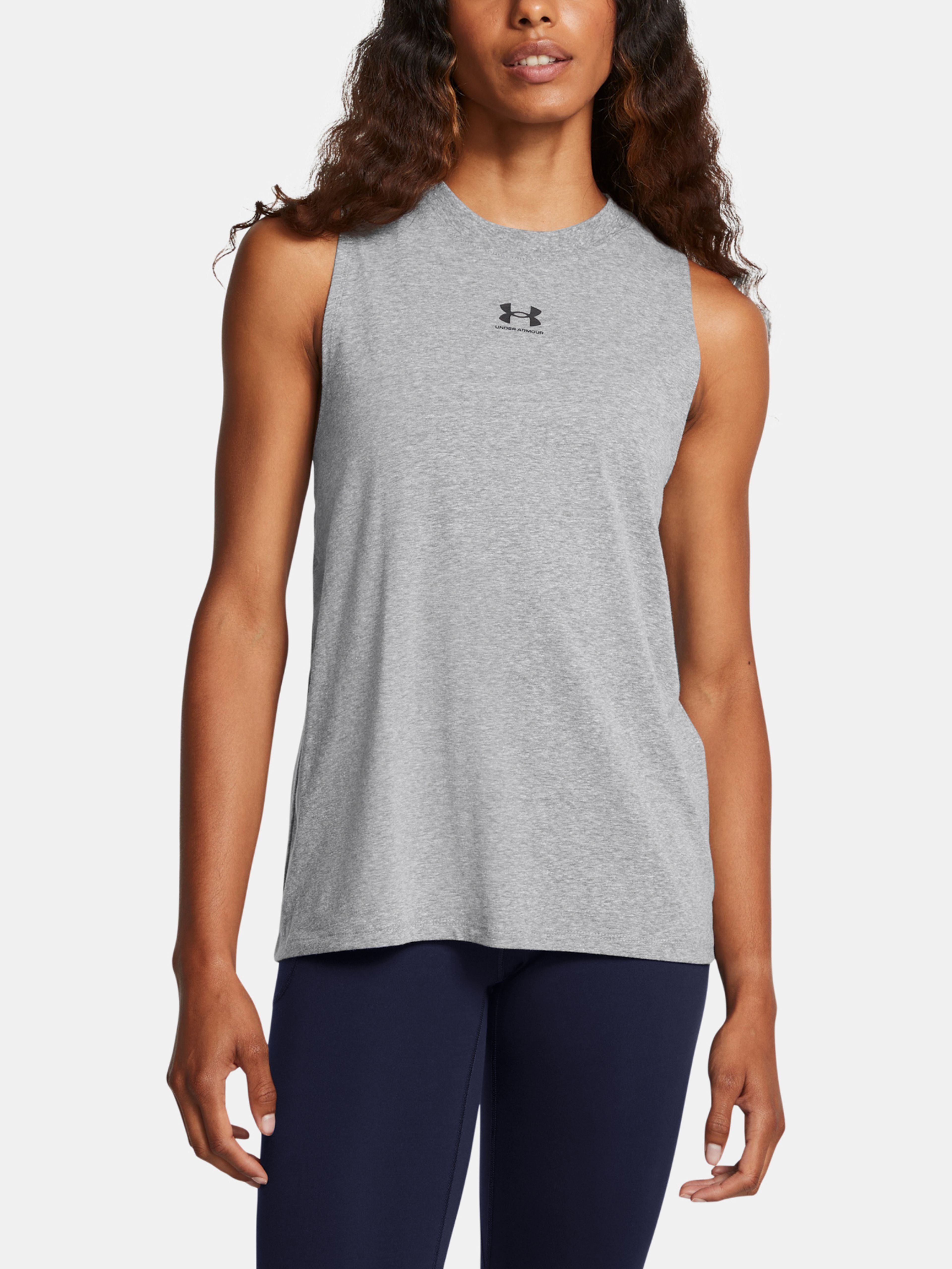 Under Armour UA Rival Muscle Tank atlétatrikó