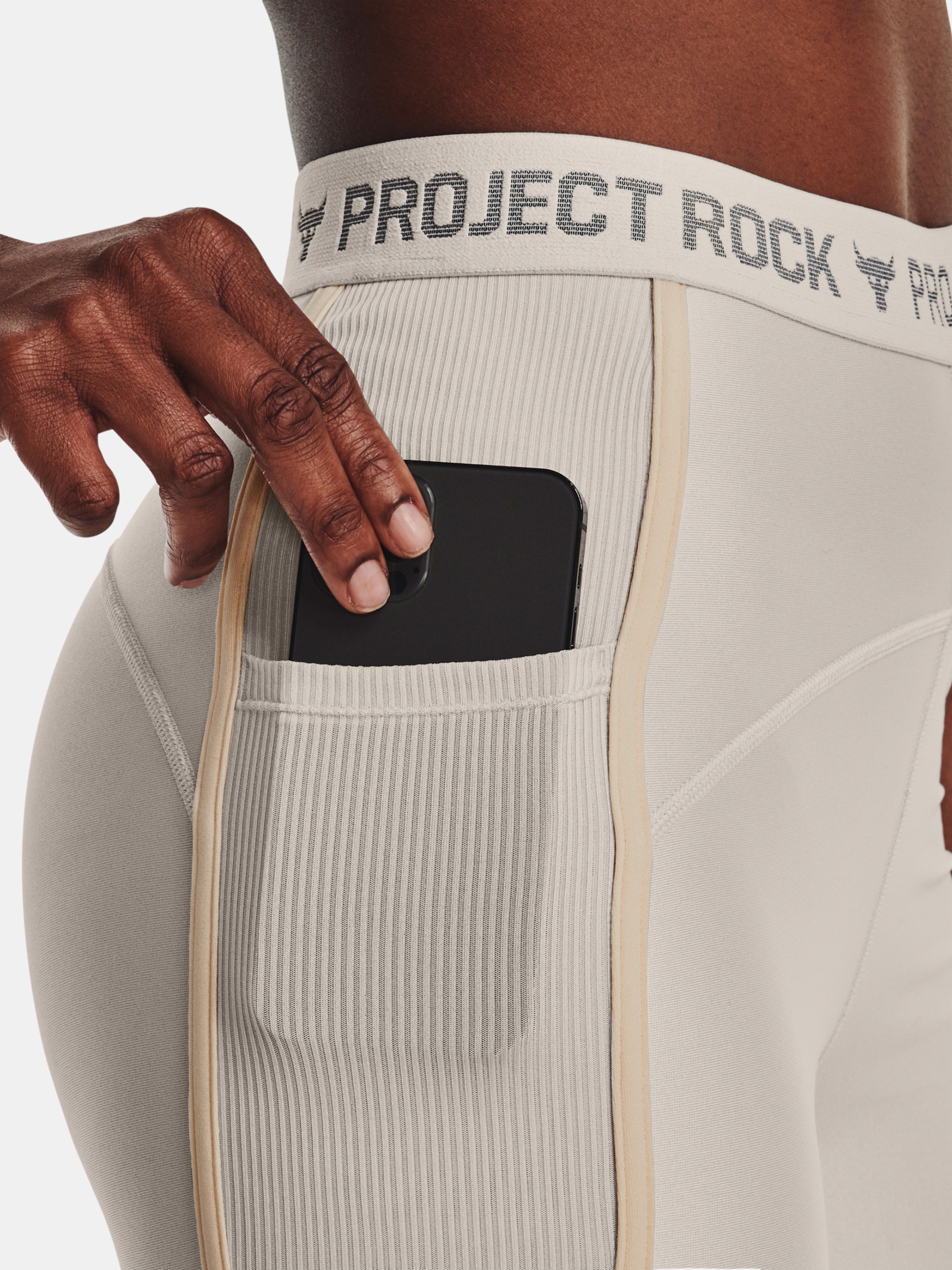 Under Armour - Project Rock HG Ankl Lg TG Leggings