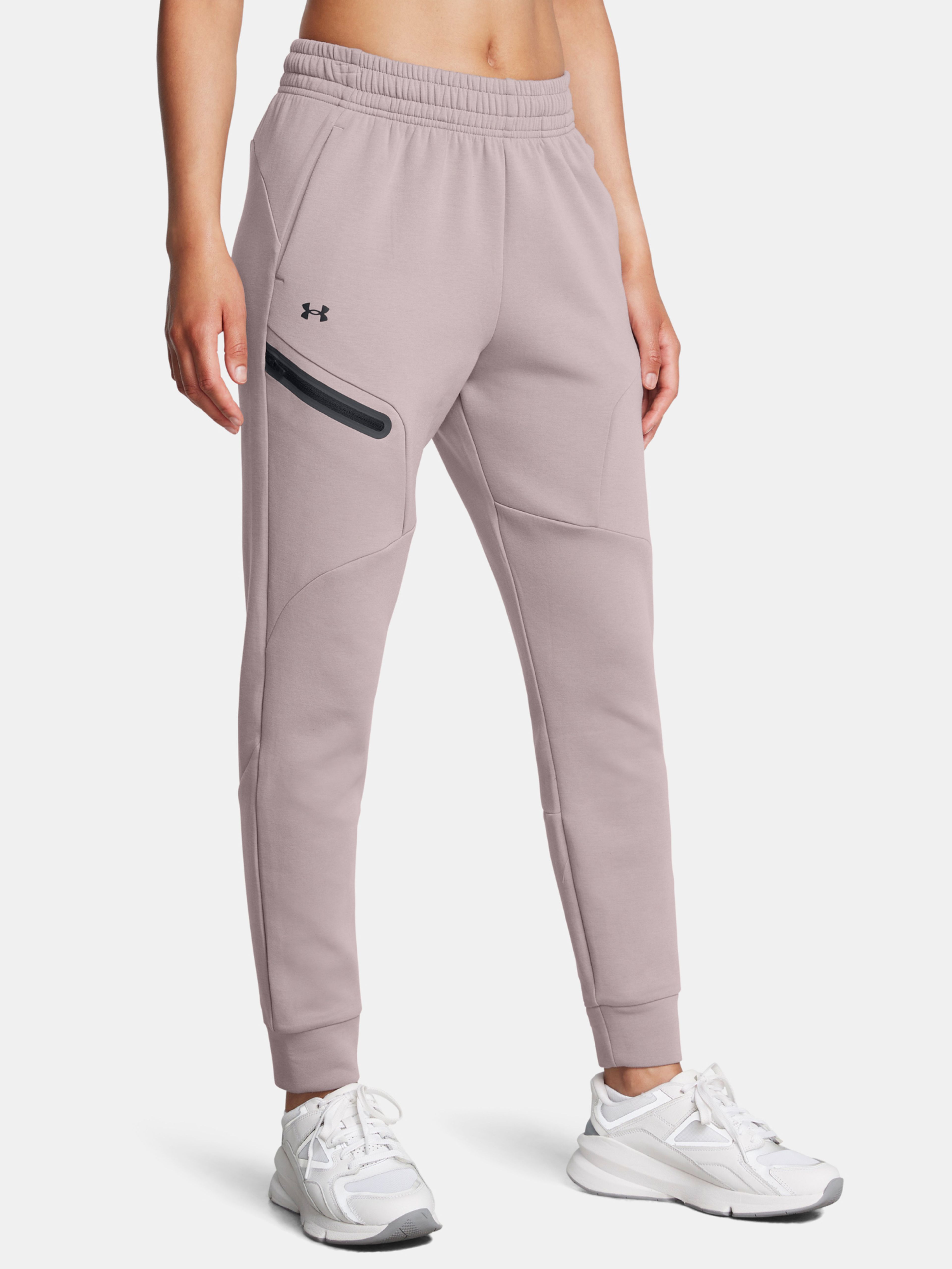 Dámské teplaky Under Armour Unstoppable Flc Jogger