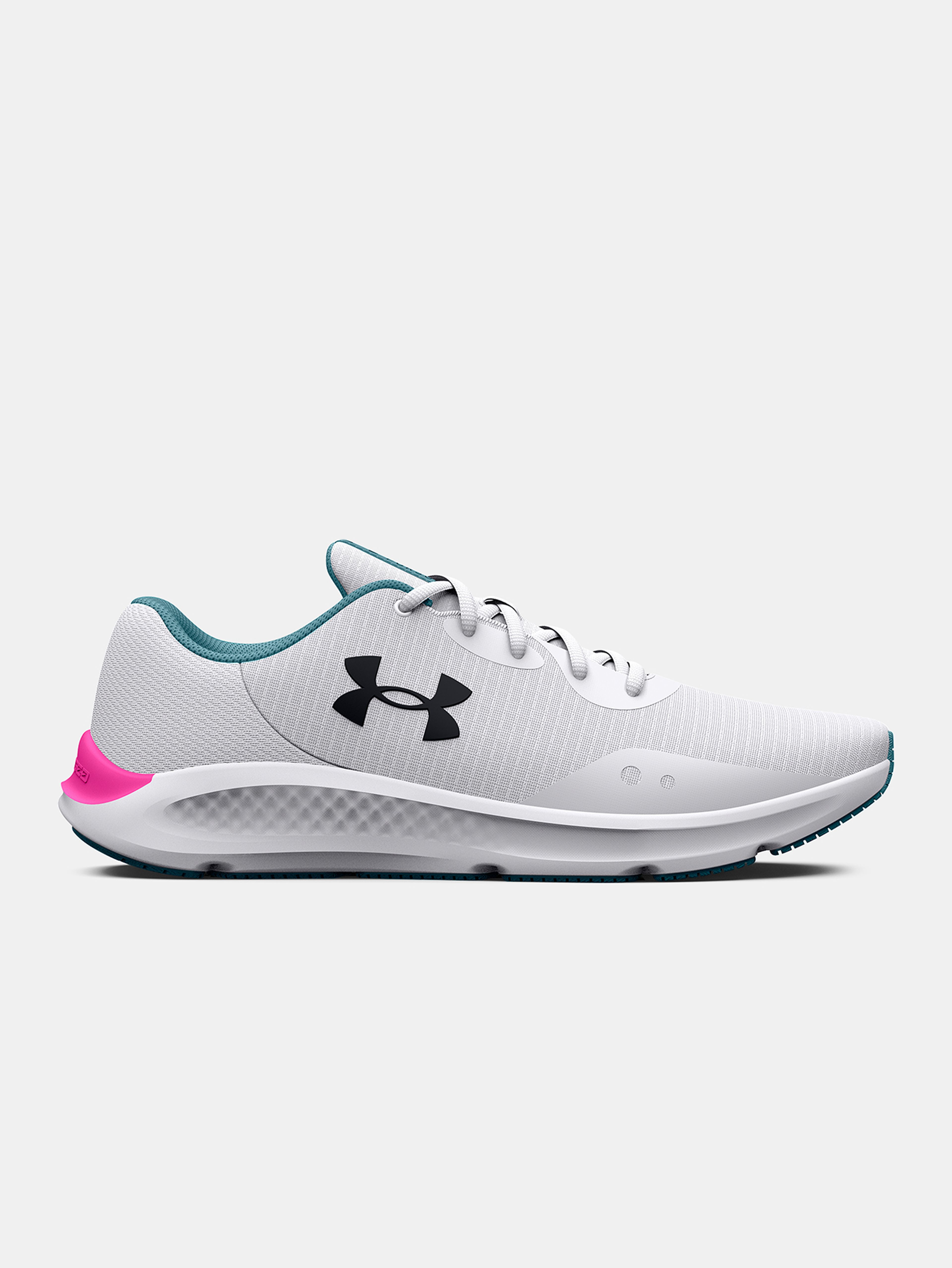 Boty Under Armour UA W Charged Pursuit 3 Tech-WHT