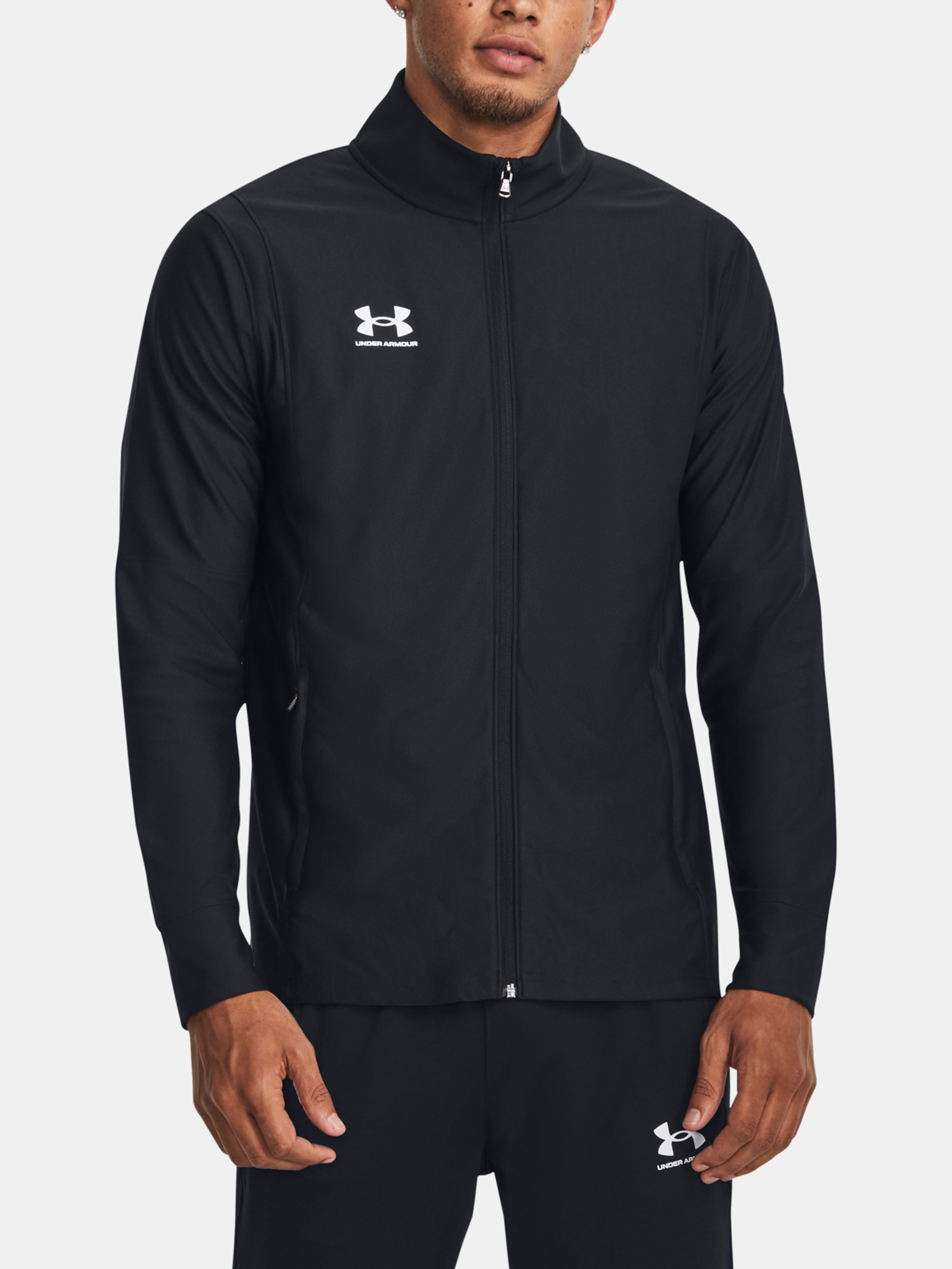 Pánska bunda Under Armour UA M's Ch. Track Jacket