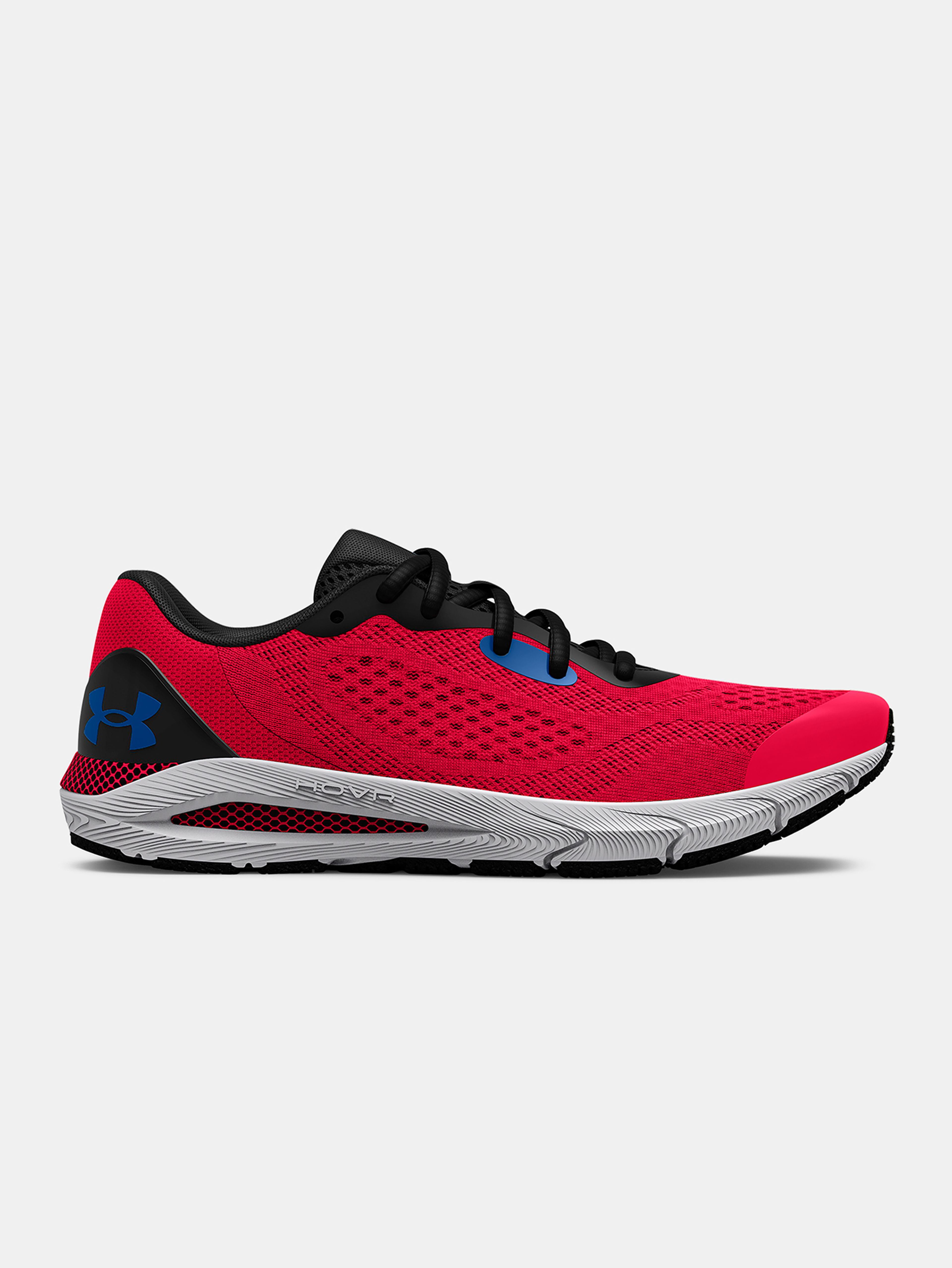 Boty Under Armour UA BGS HOVR Sonic 5-RED