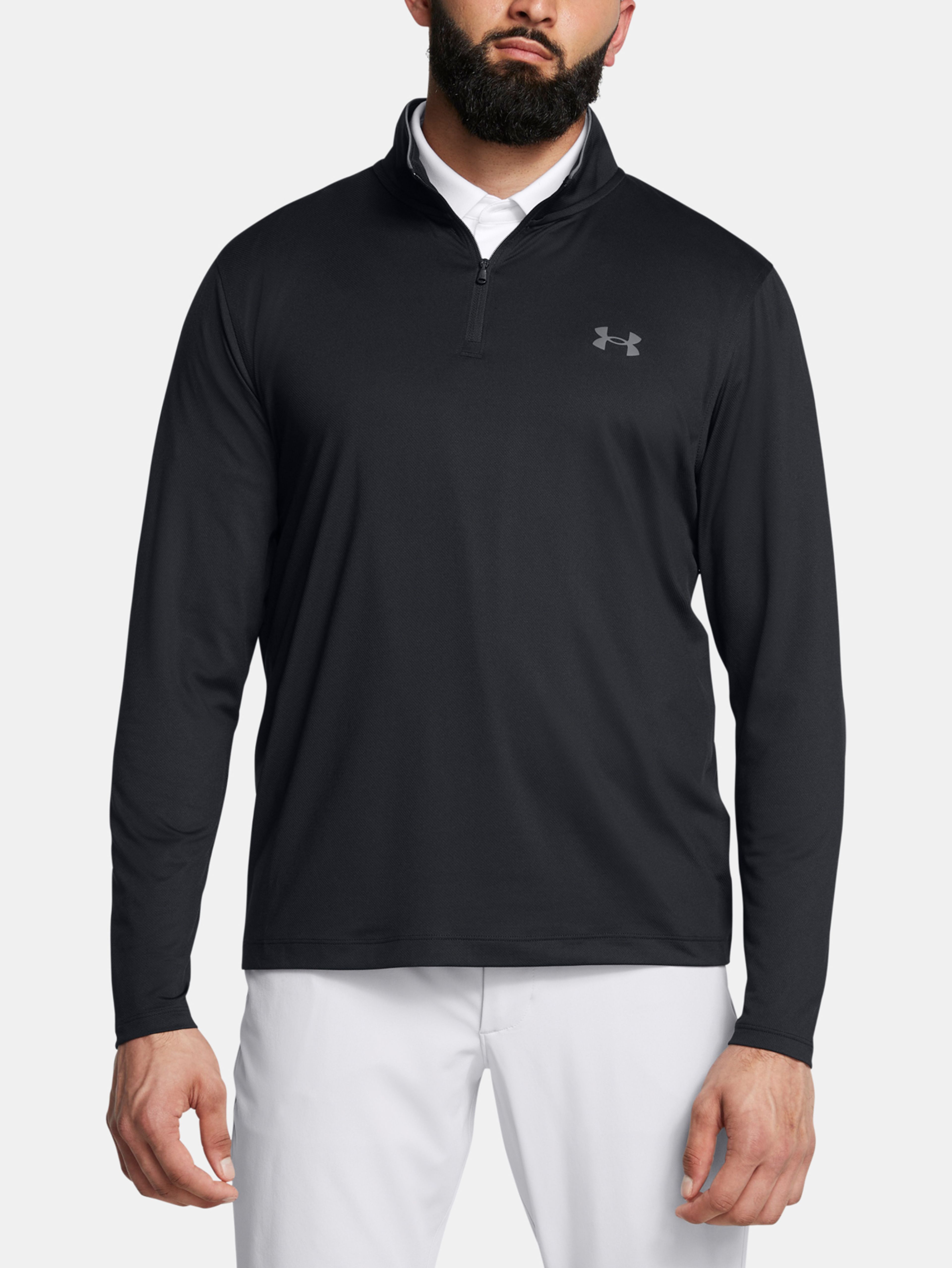 Pánská mikina Under Armour UA MatchPlay 1/4 Zip