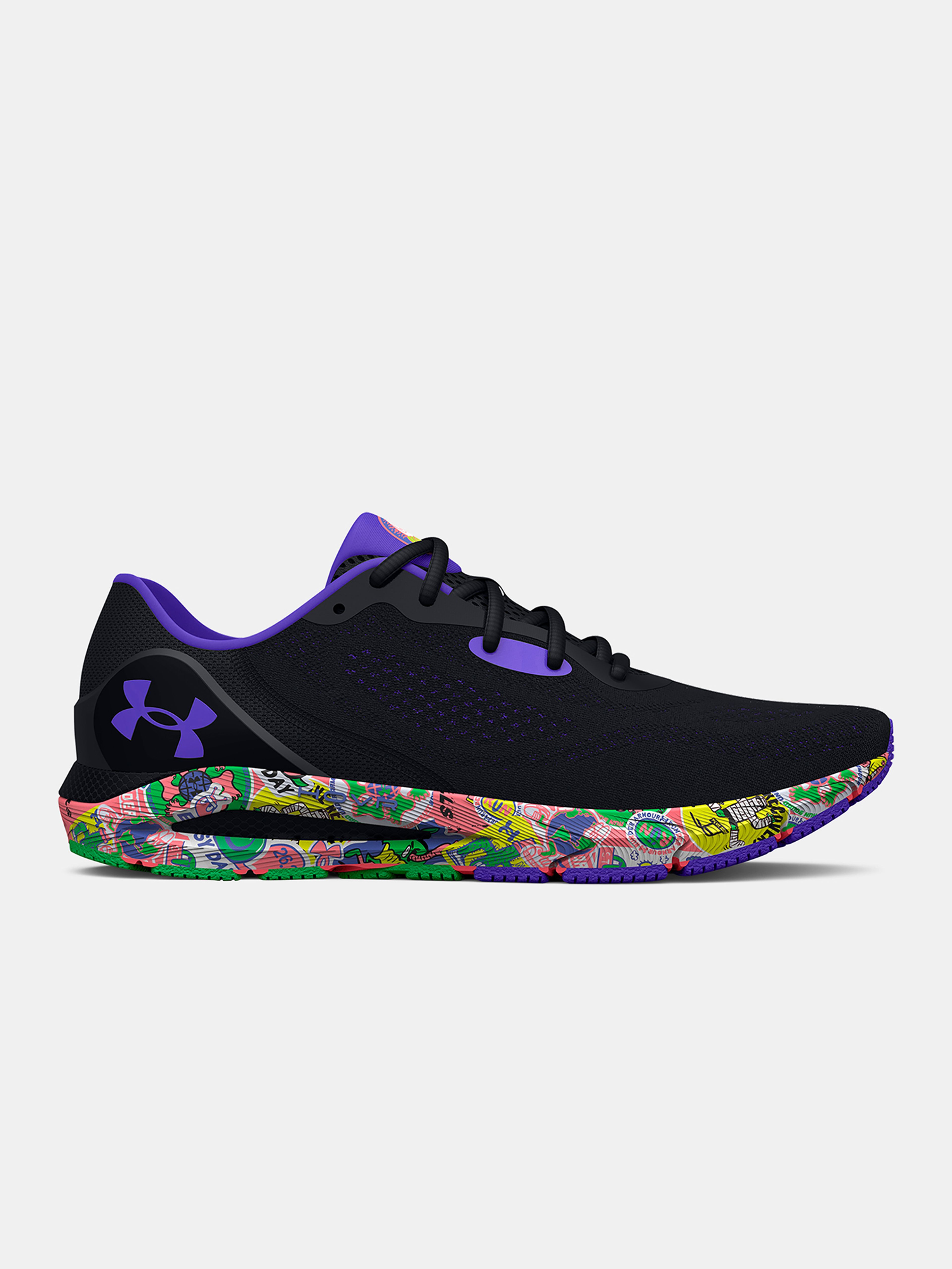 Boty Under Armour UA HOVR Sonic 5 RNSQ-BLK