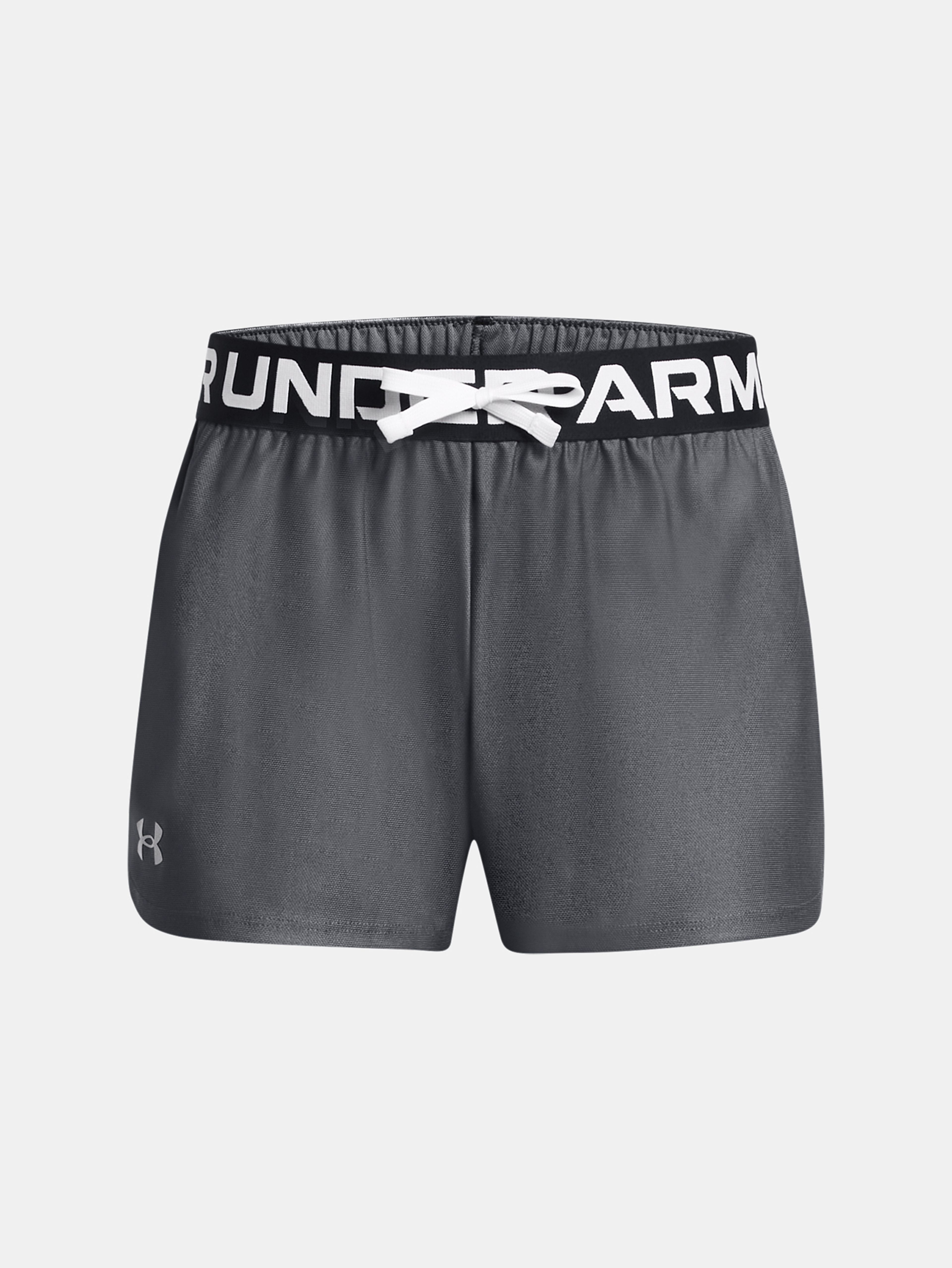 Under Armour Play Up Solid Shorts-GRY rövidnadrágok