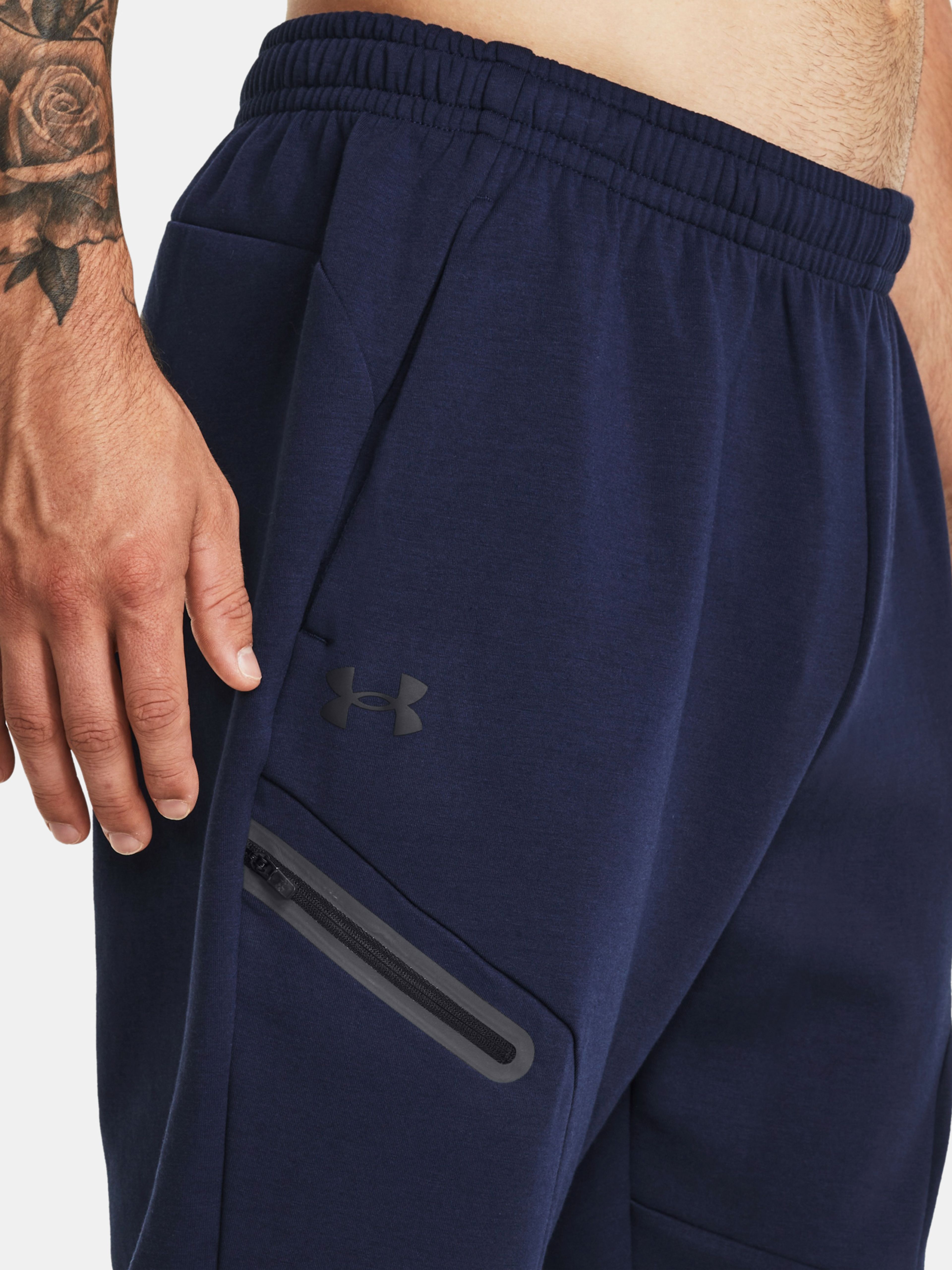 Under Armour Ua Unstoppable Joggers-Blu