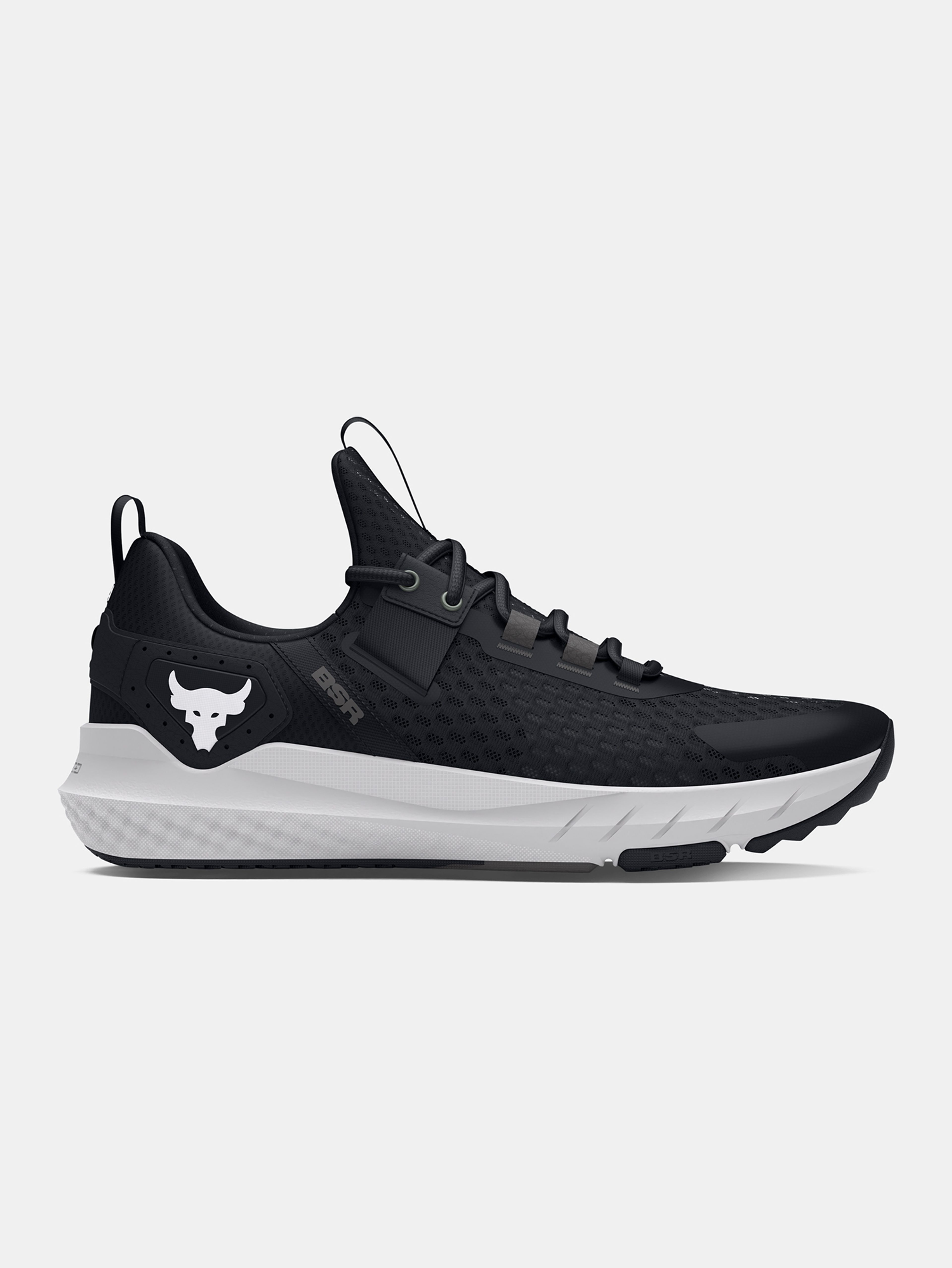 Boty Under Armour UA Project Rock BSR 4-BLK