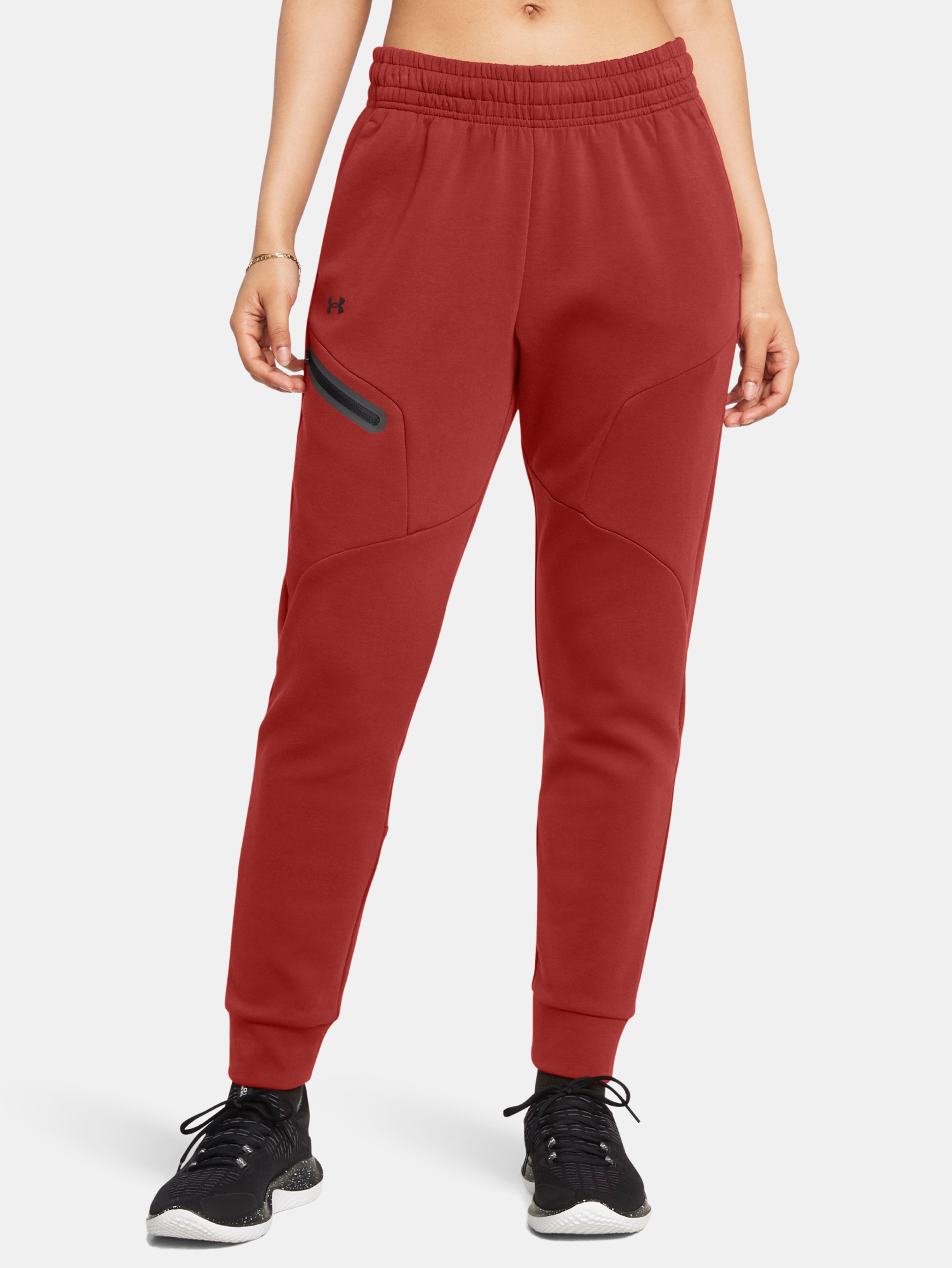 Dámské tepláky Under Armour Unstoppable Flc Jogger