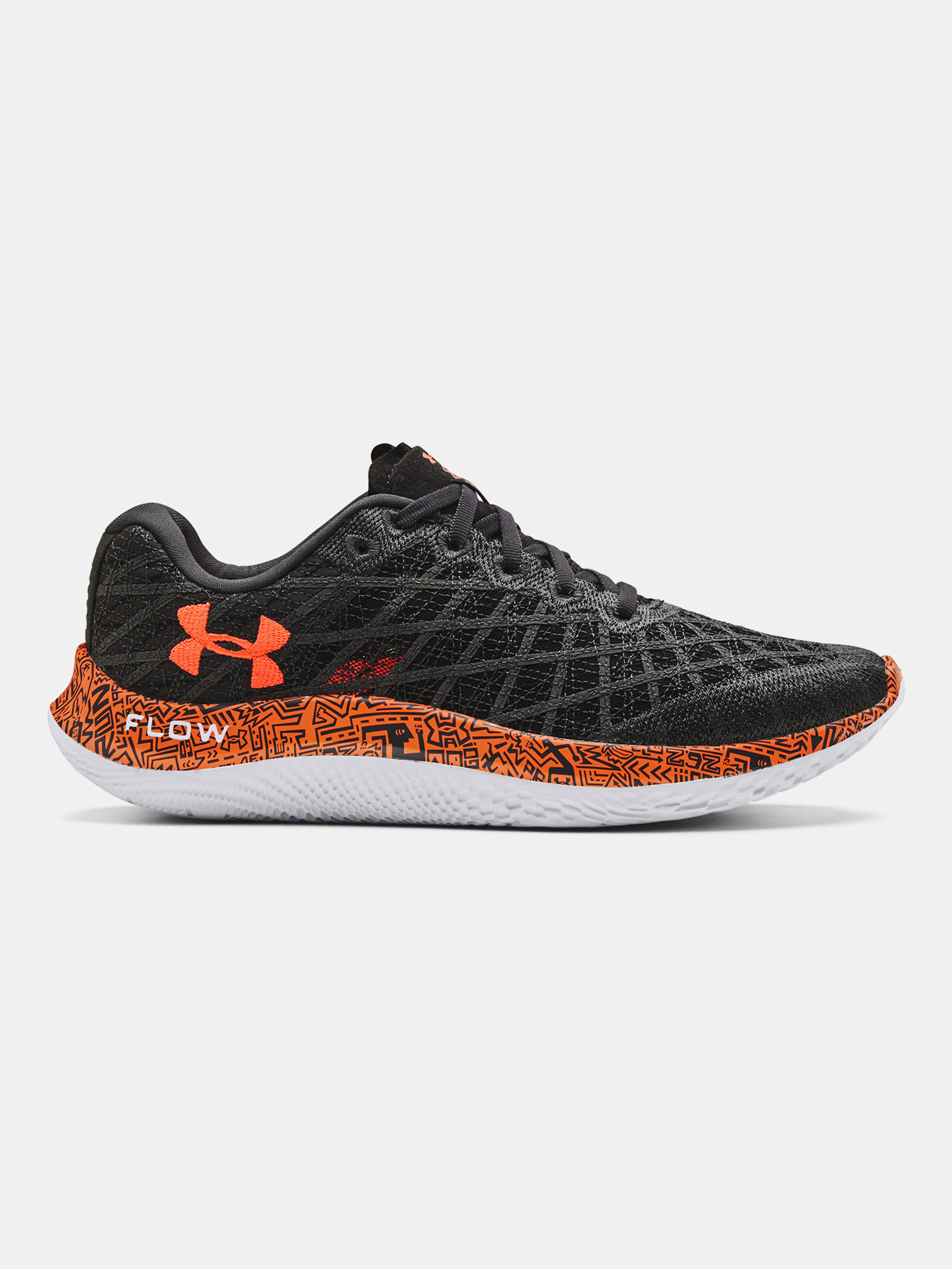 Boty Under Armour FLOW Velociti Wind GRD-GRY