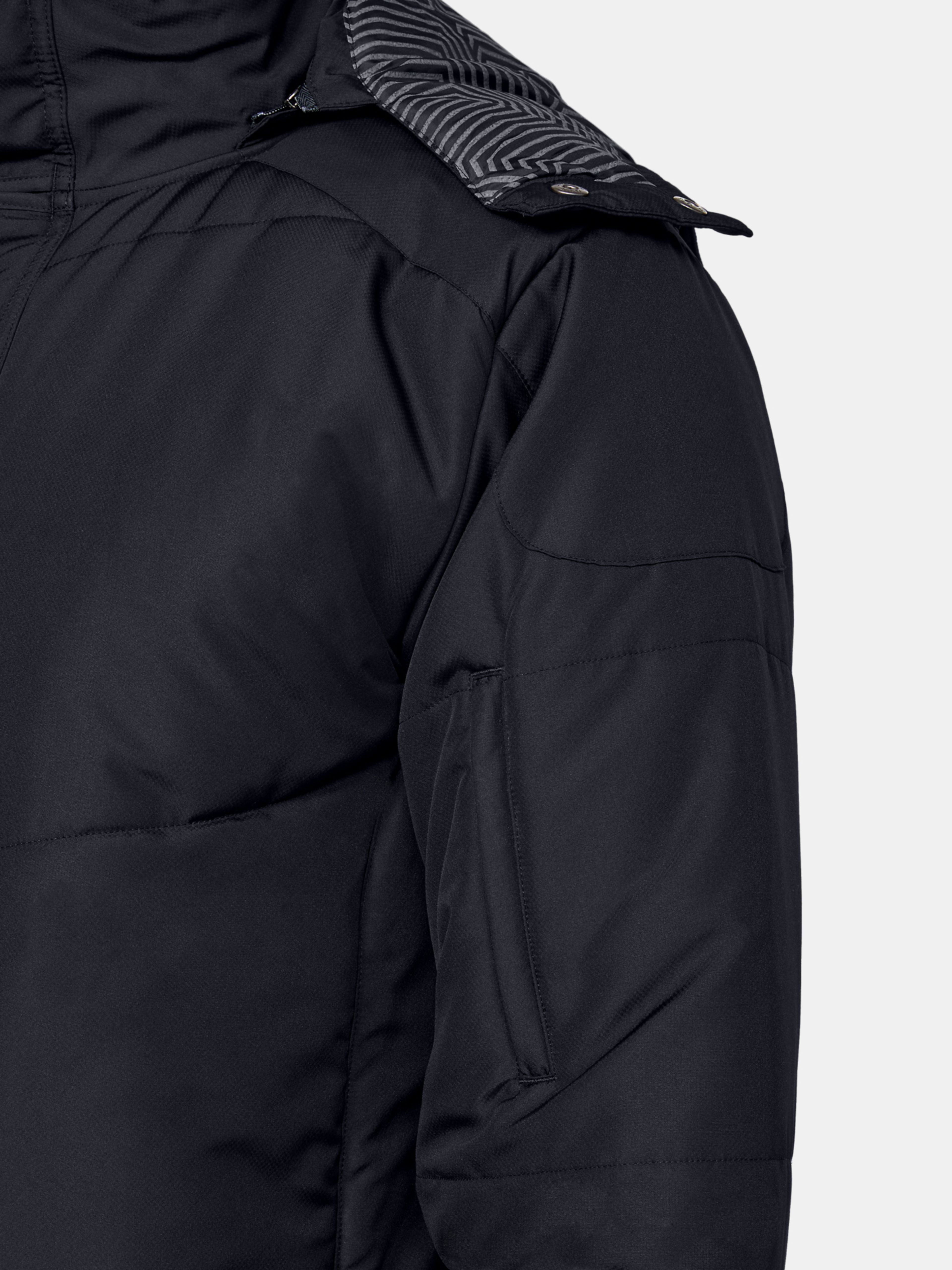 Under armour store elevate jacket