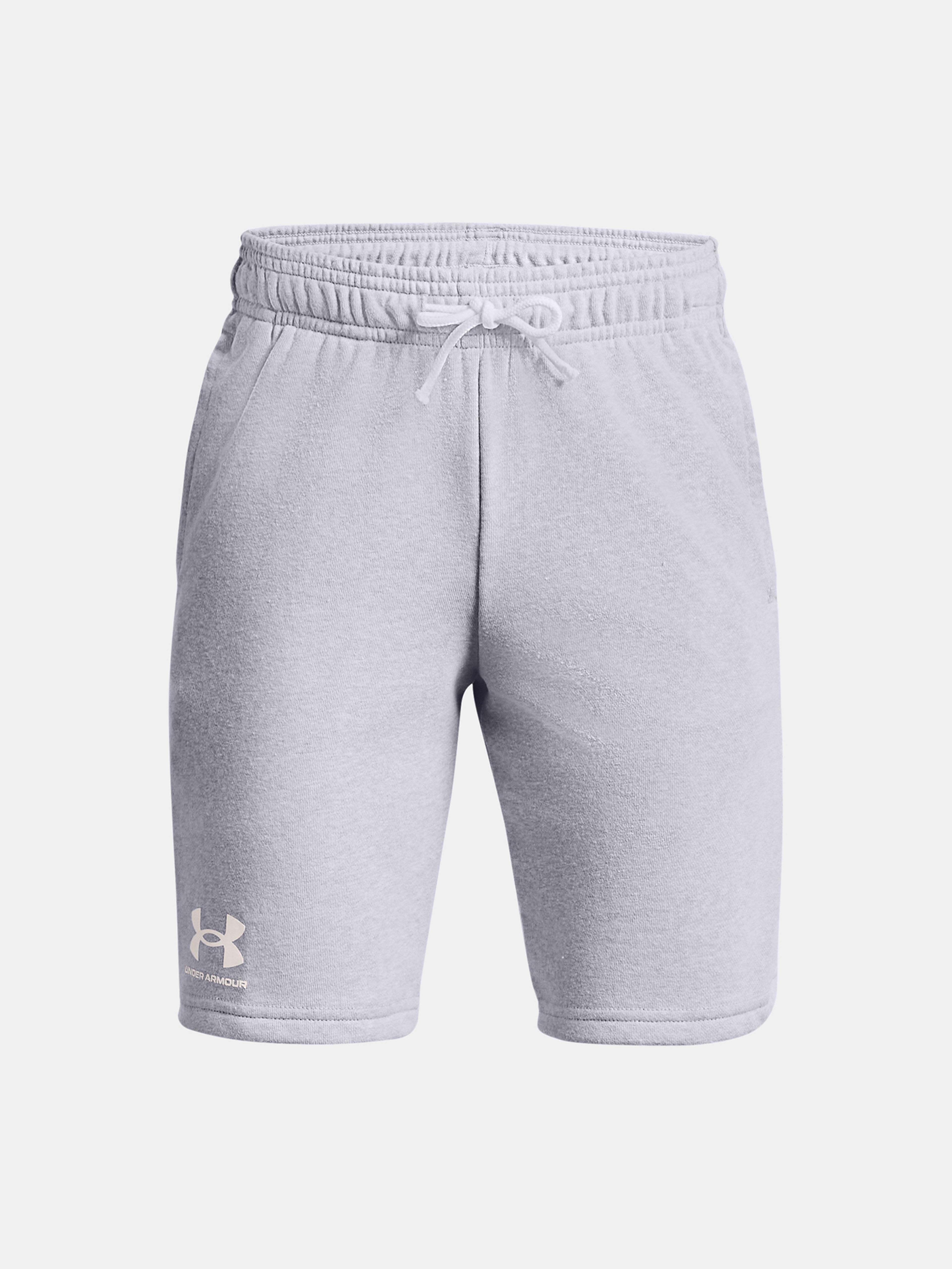 Kratke hlače Under Armour UA Rival Terry Short-GRY