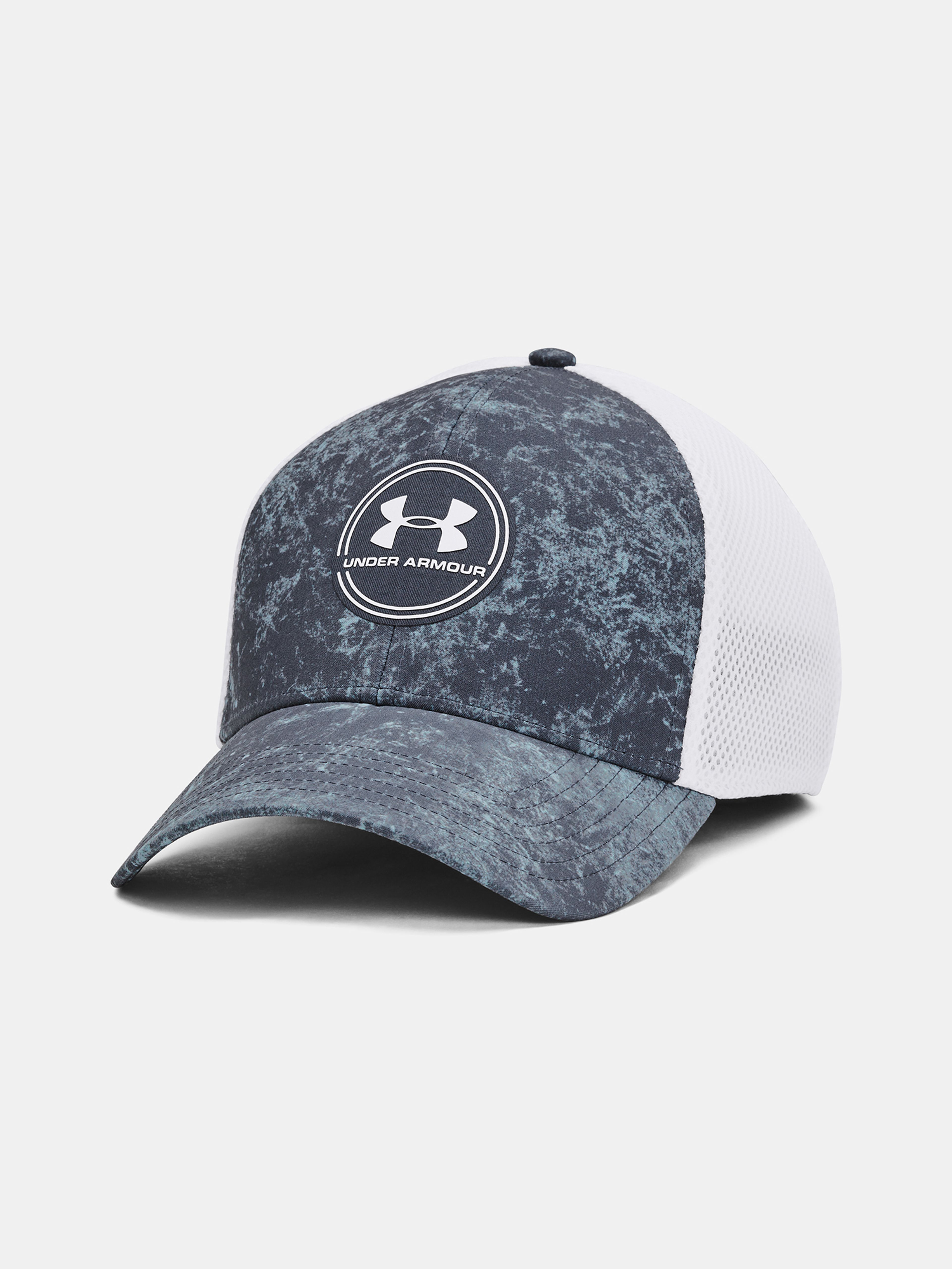 Šilt kapa  Under Armour Iso-chill Driver Mesh-GRY