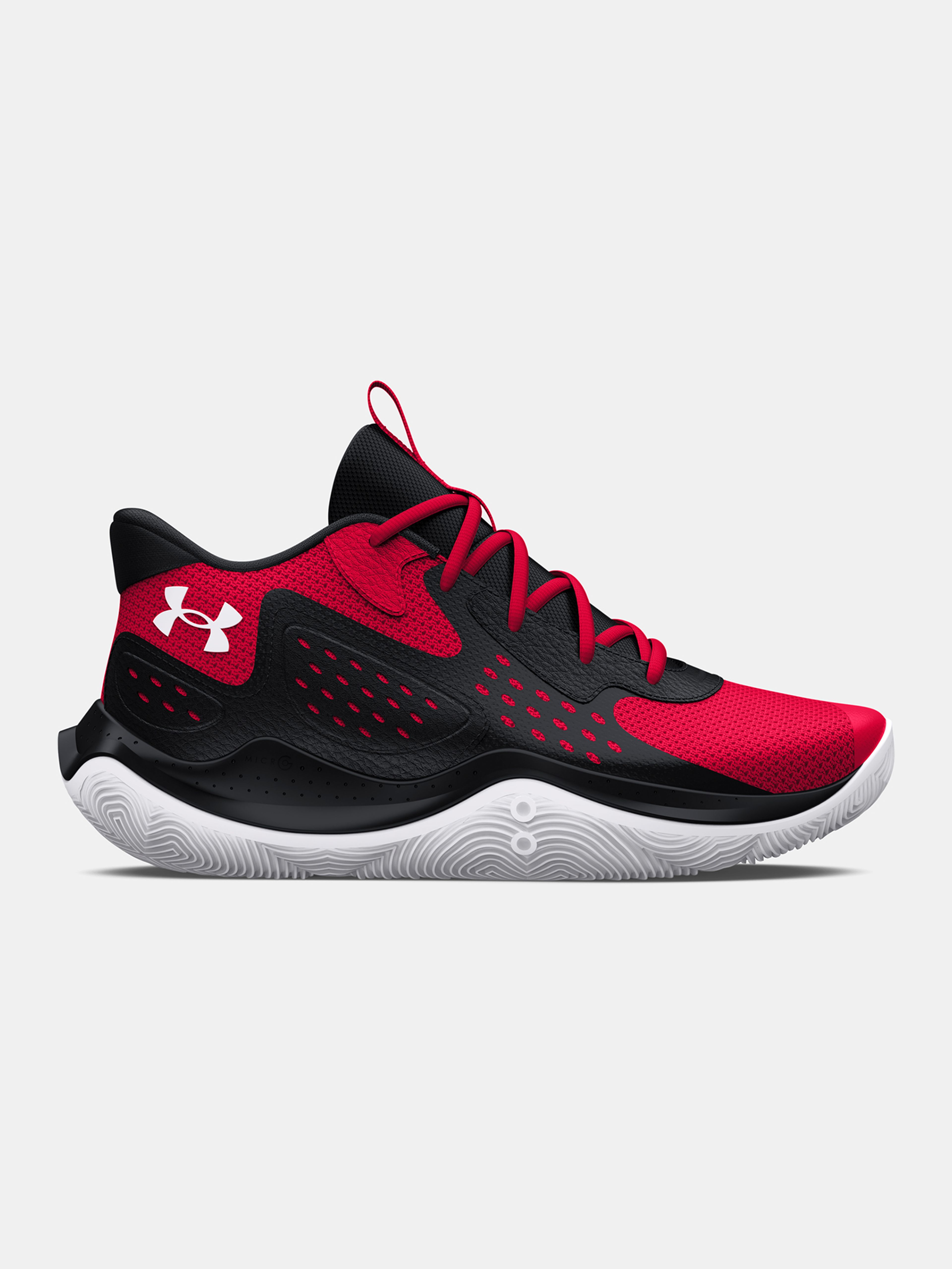 Boty Under Armour UA JET '23-RED