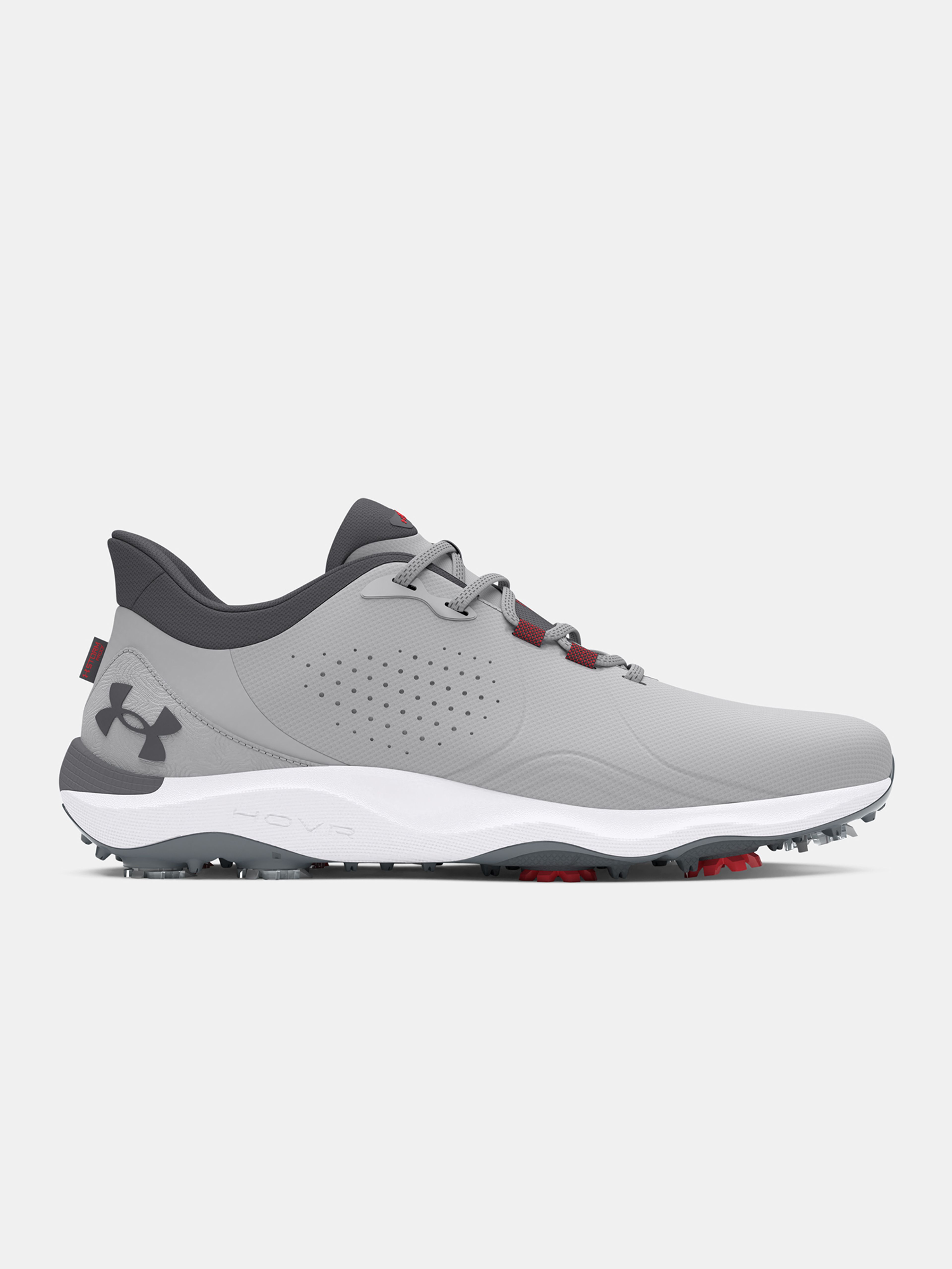 Topánky Under Armour UA Drive Pro Wide-GRY