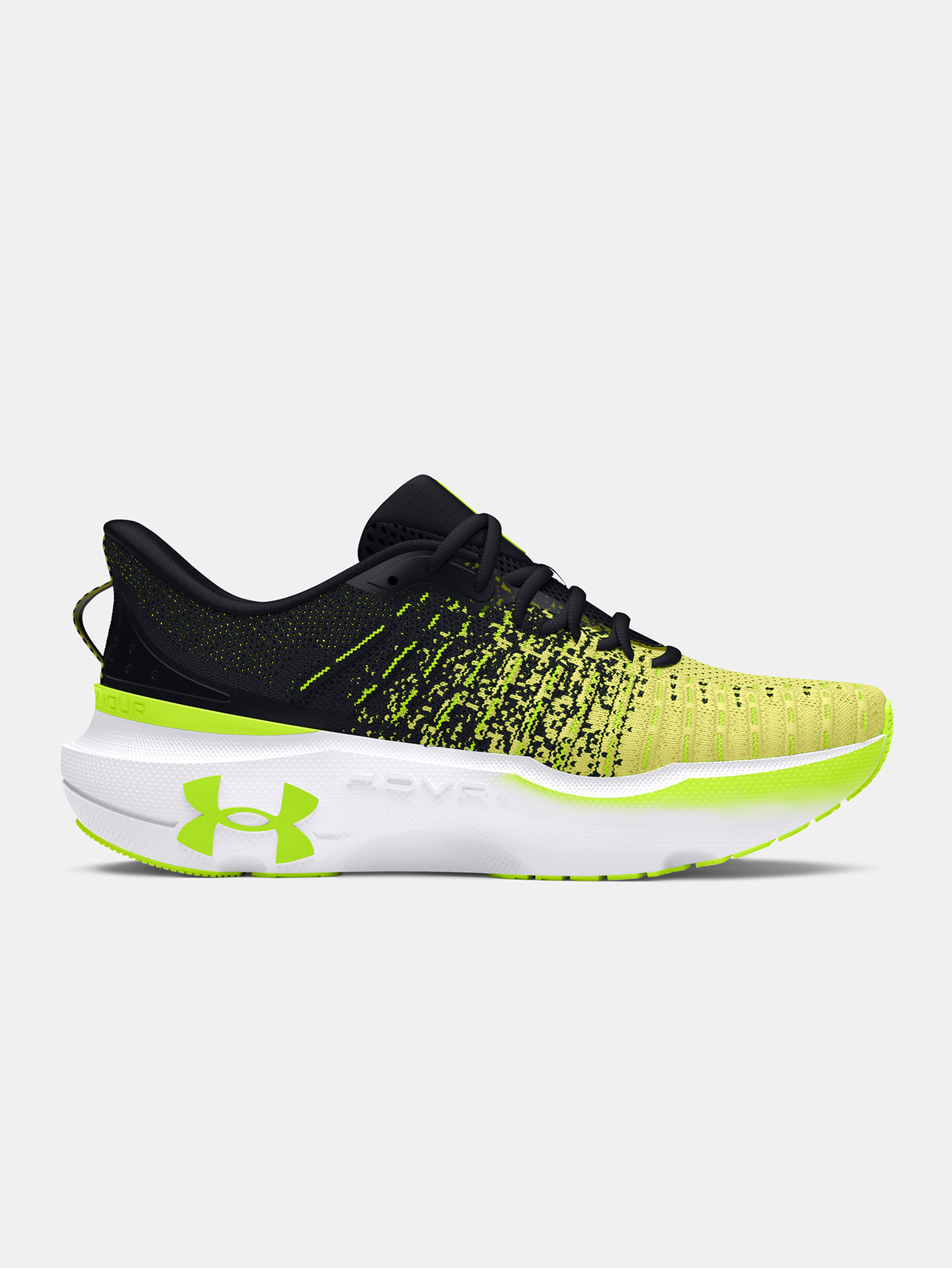 Topánky Under Armour UA Infinite Elite-BLK