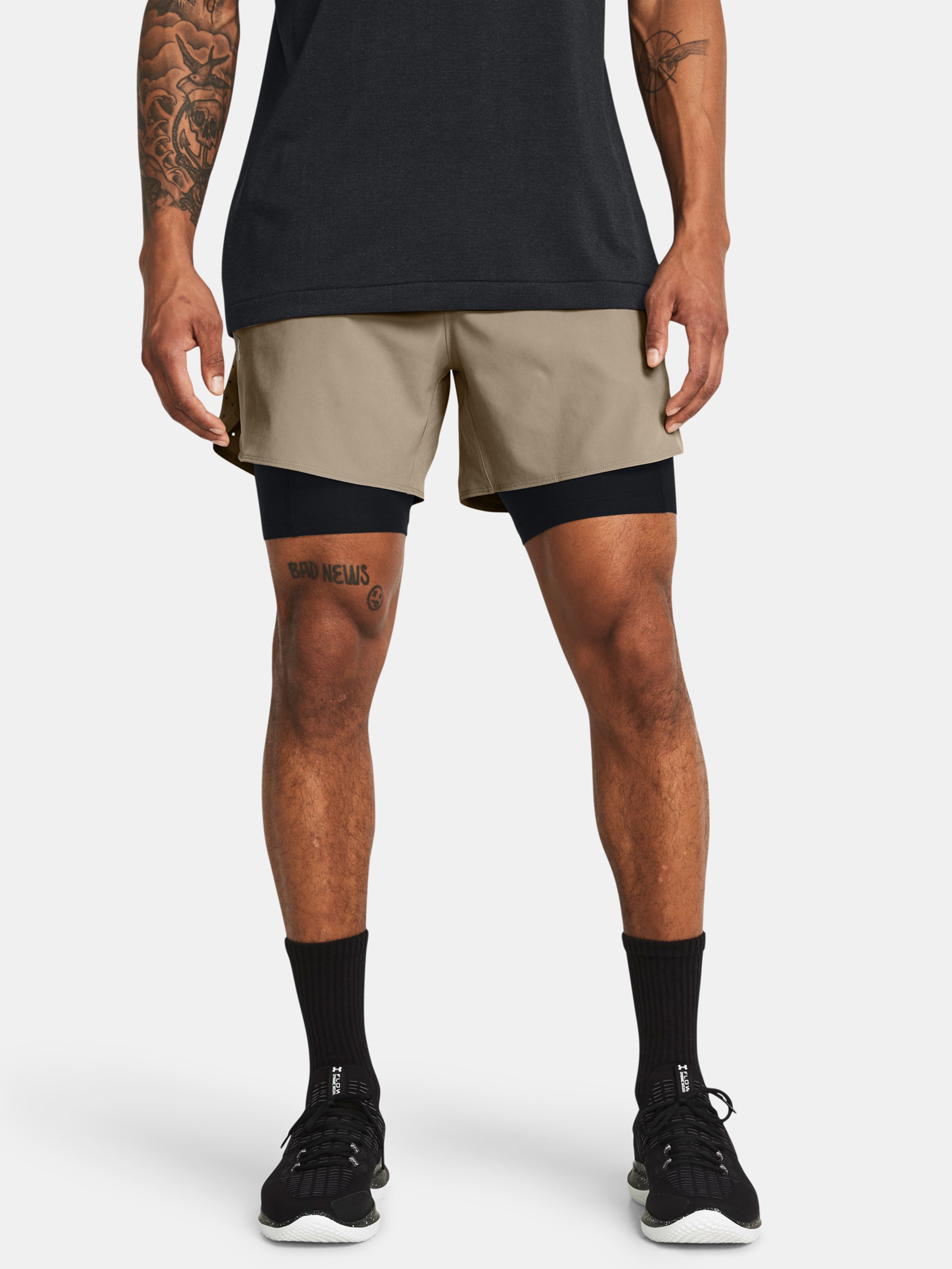 Kratke hlače Under Armour UA Vanish Elite 2in1 Short