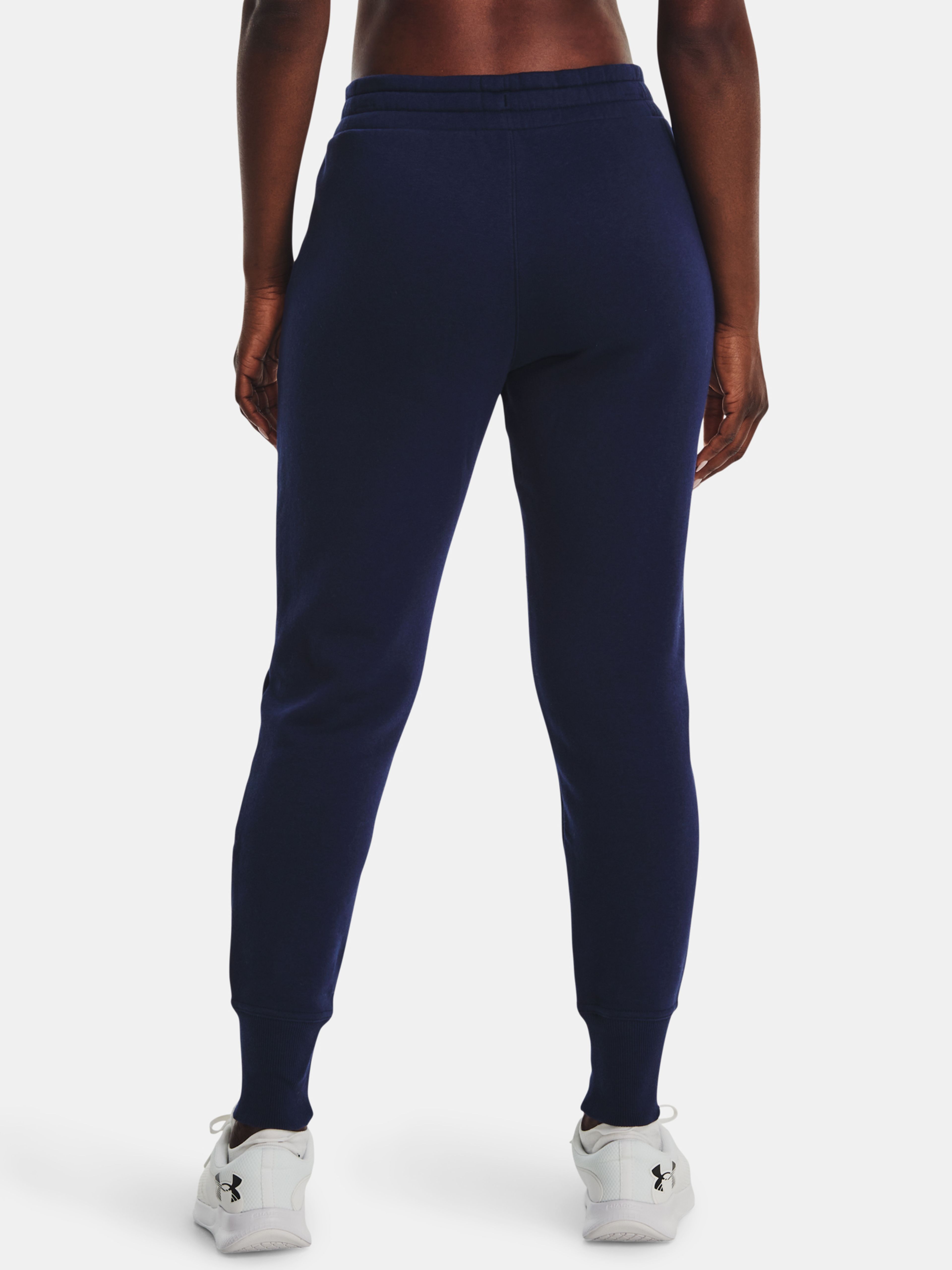  Rival Fleece Jogger-BLU - tepláky dámské - UNDER ARMOUR -  48.03 € - outdoorové oblečení a vybavení shop