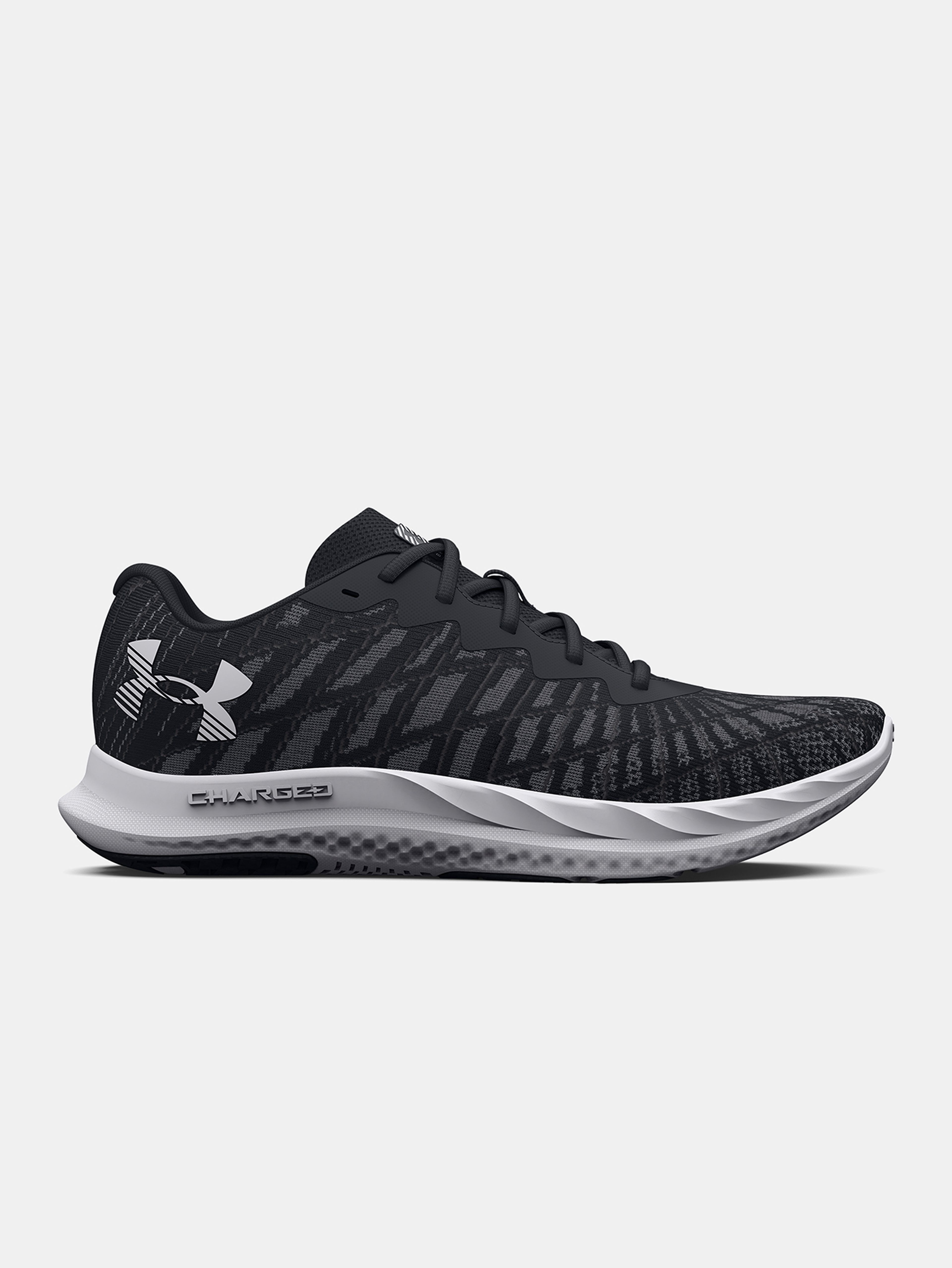 Topánky Under Armour UA Charged Breeze 2-BLK