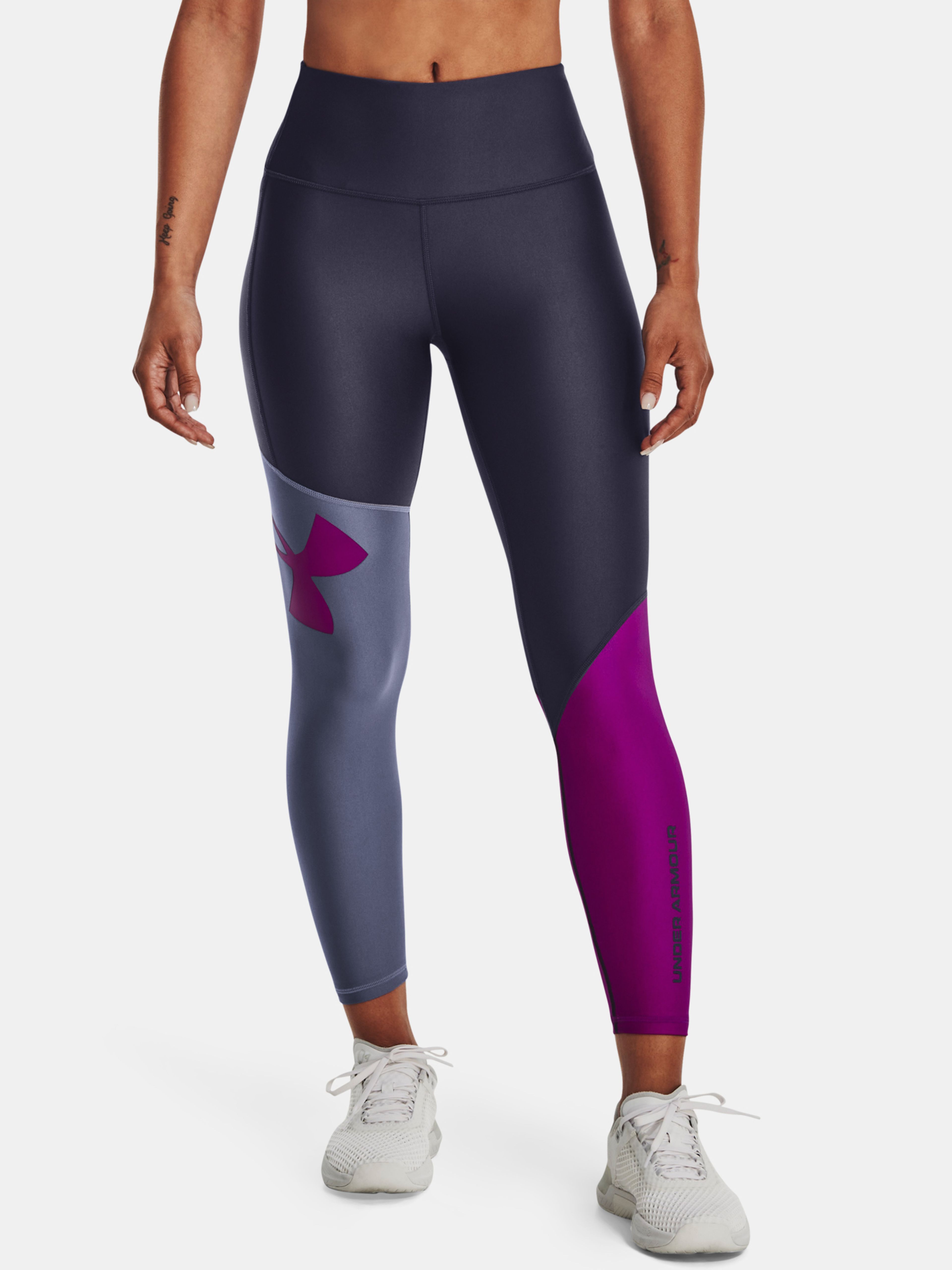 Under Armour - Colorblock Ankle Leg Legíny