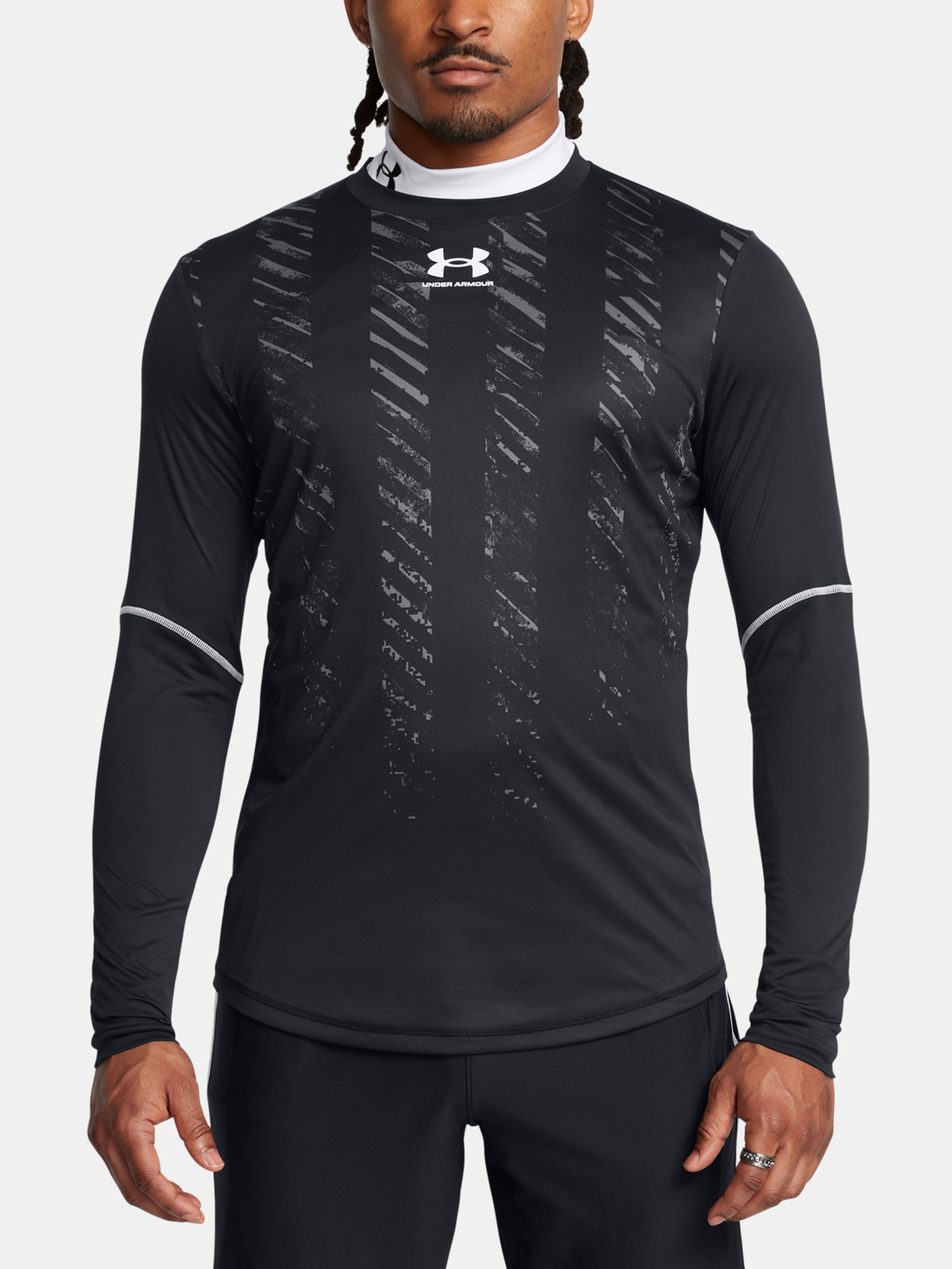 Pánské tričko Under Armour UA M's Ch. Pro LS Jersey