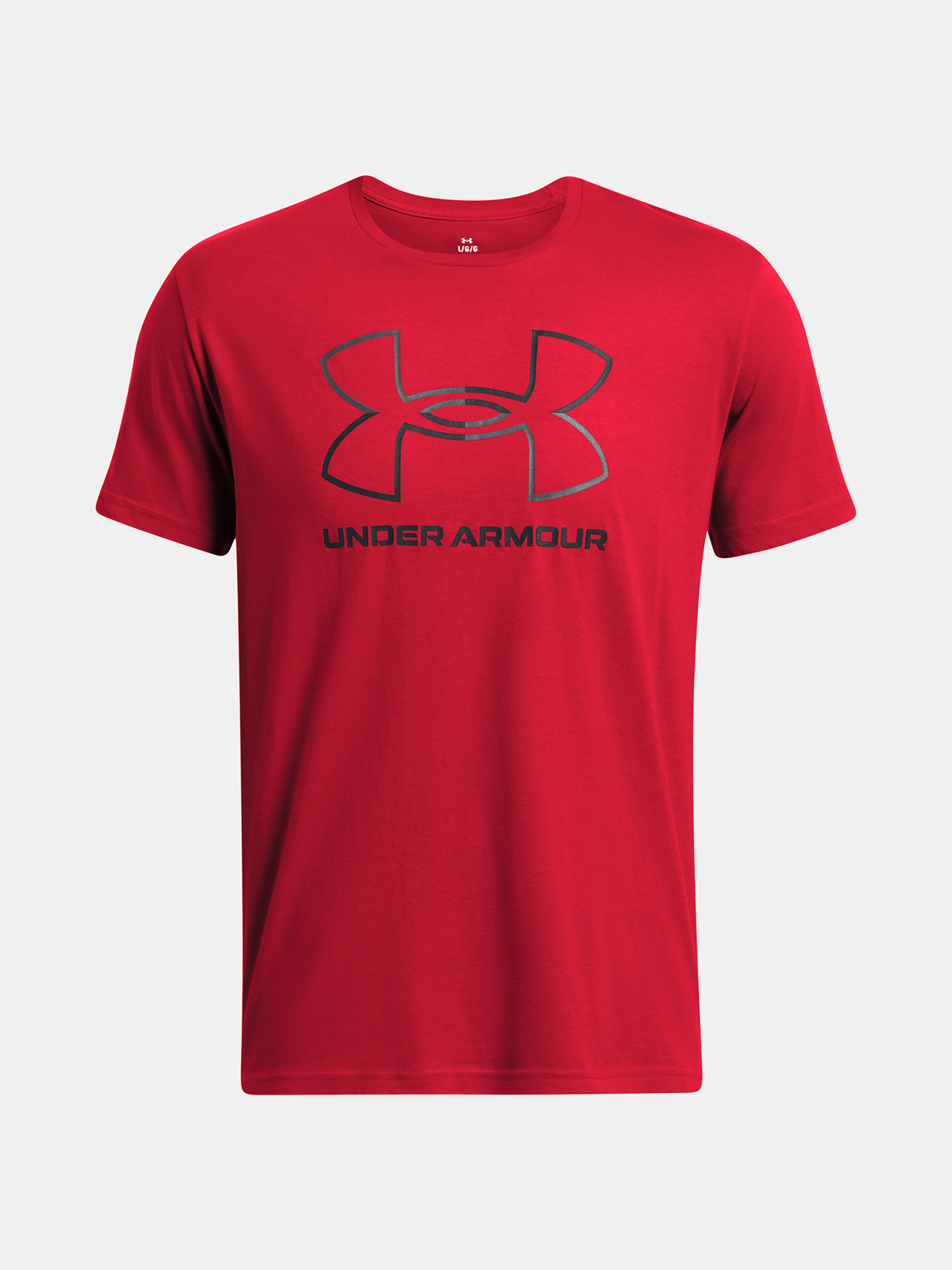Férfi póló Under Armour UA GL FOUNDATION UPDATE SS | underarmour.hu