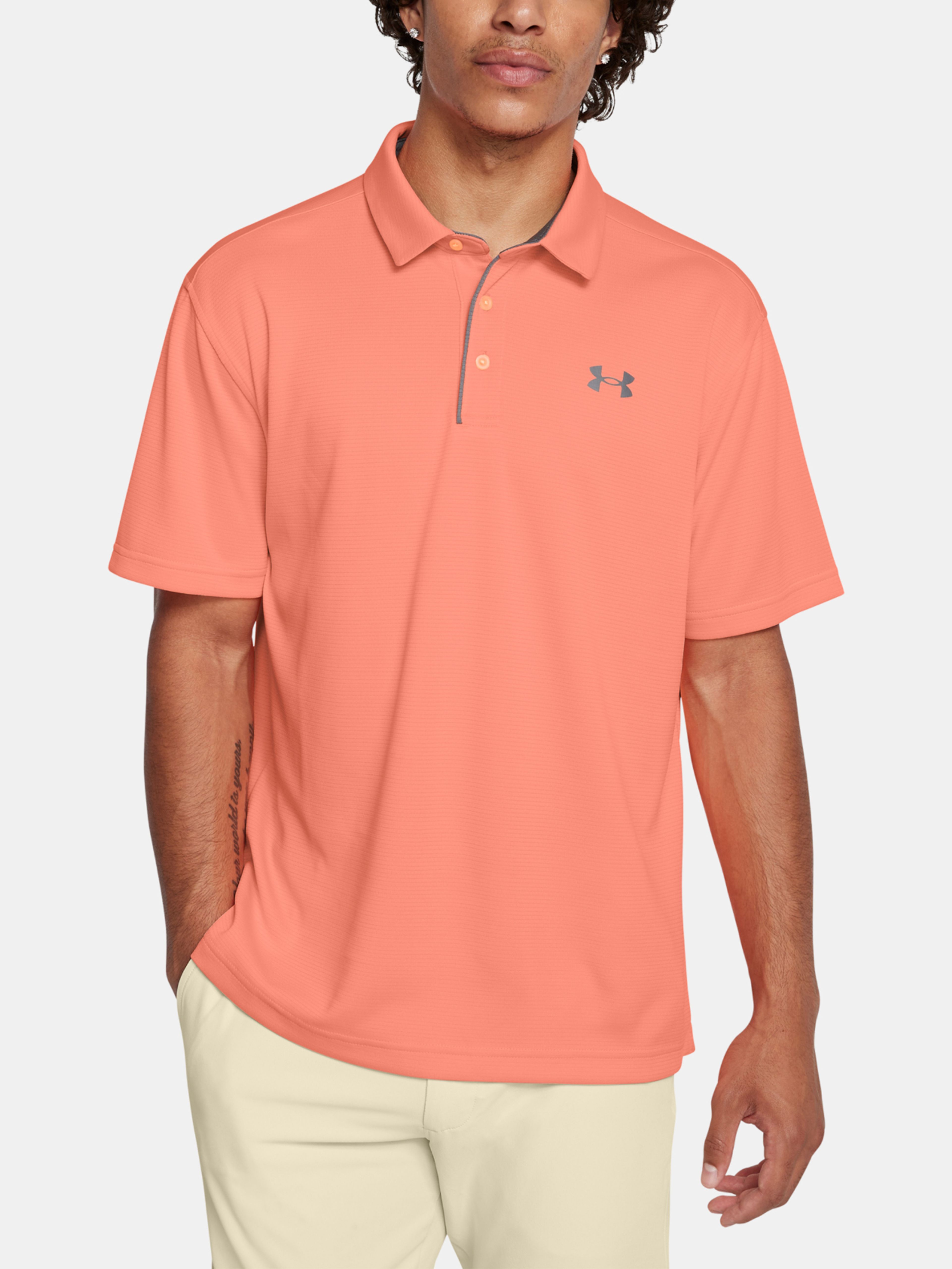 Férfi póló Under Armour Tech Polo