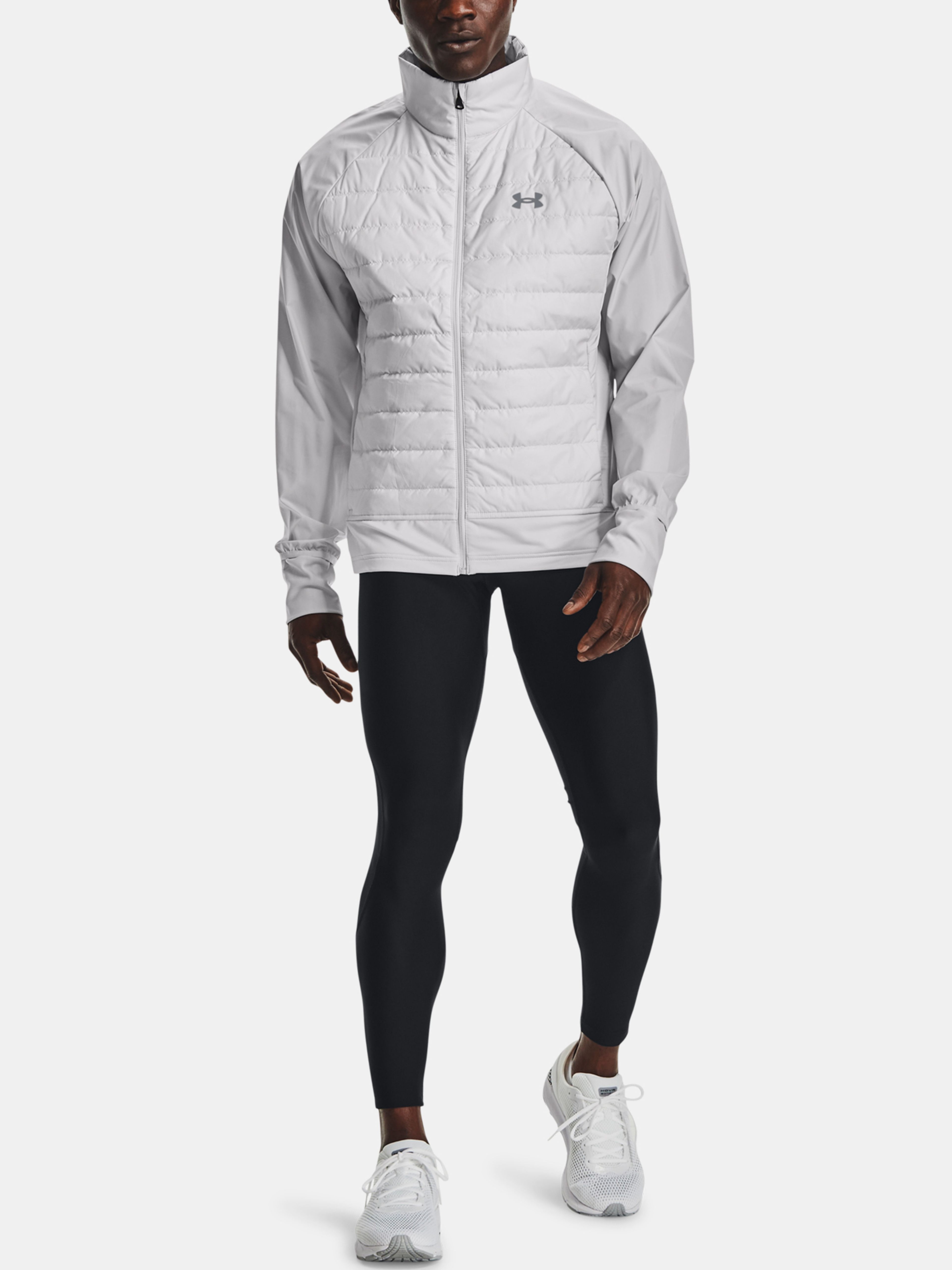 Women's Under Armour Run Insulate Hybrid Jacket – Commonwealth