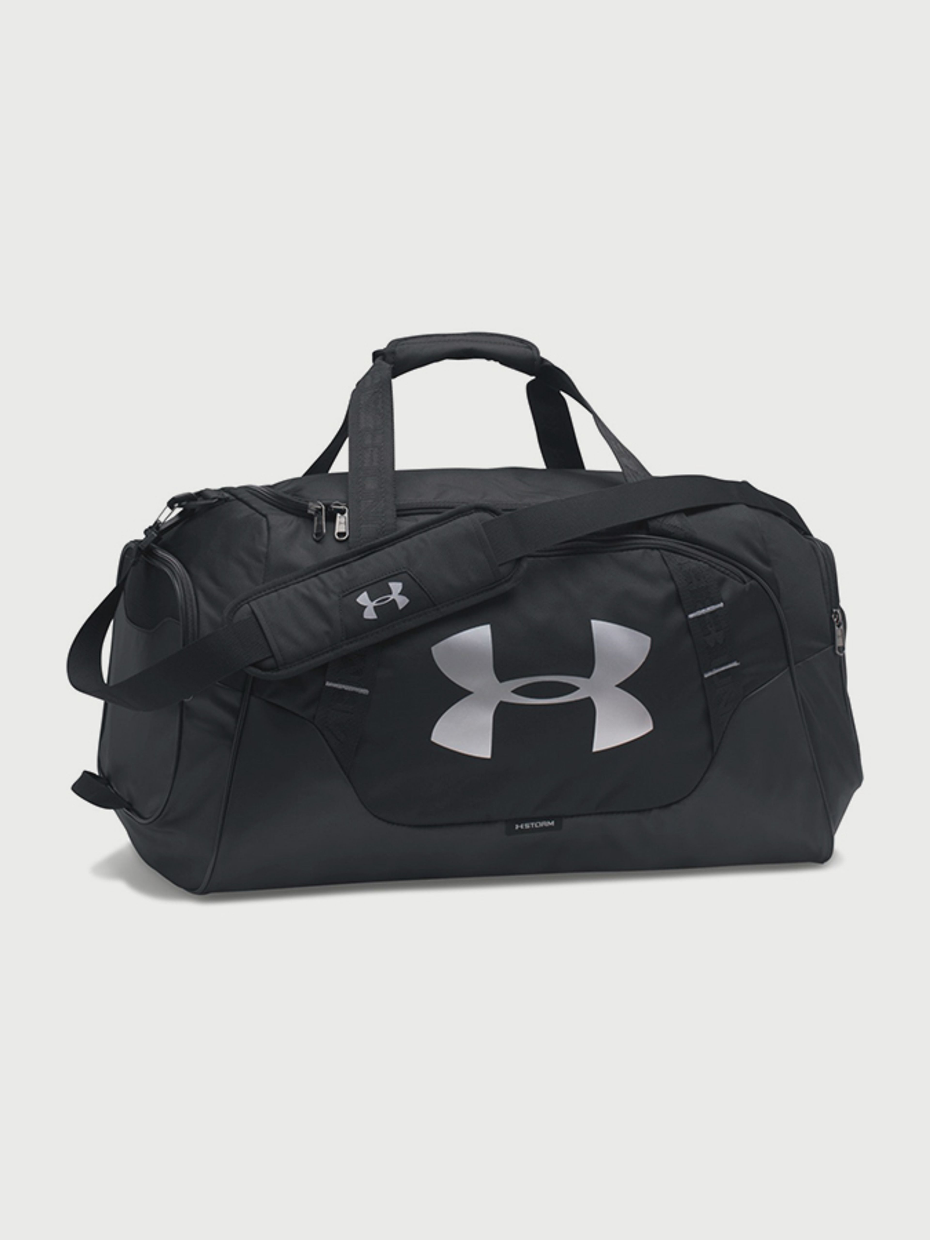 Taška Under Armour Undeniable Duffle 3.0 MD-BLK