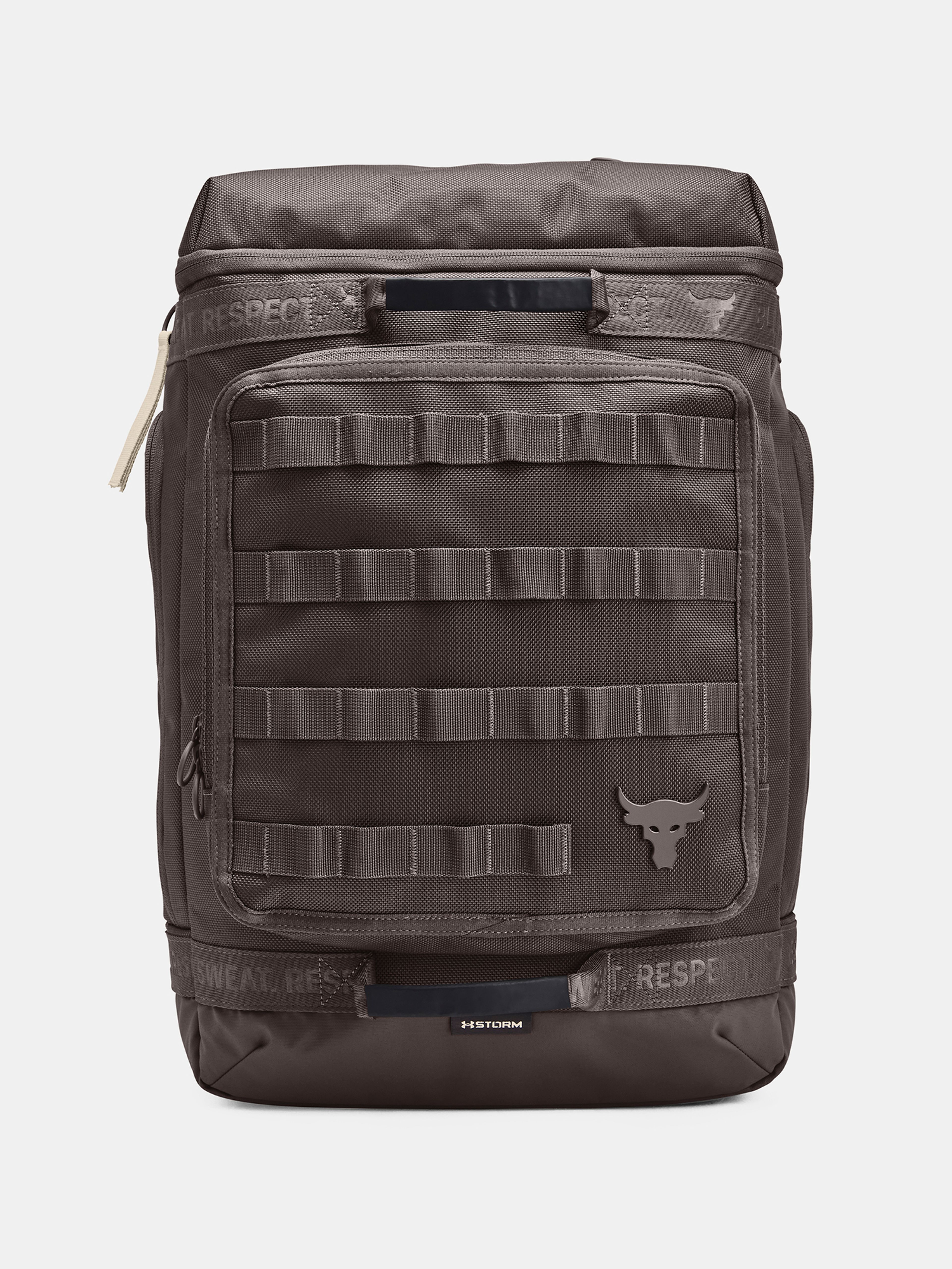 Batoh Under Armour UA Project Rock Pro Box BP-BRN