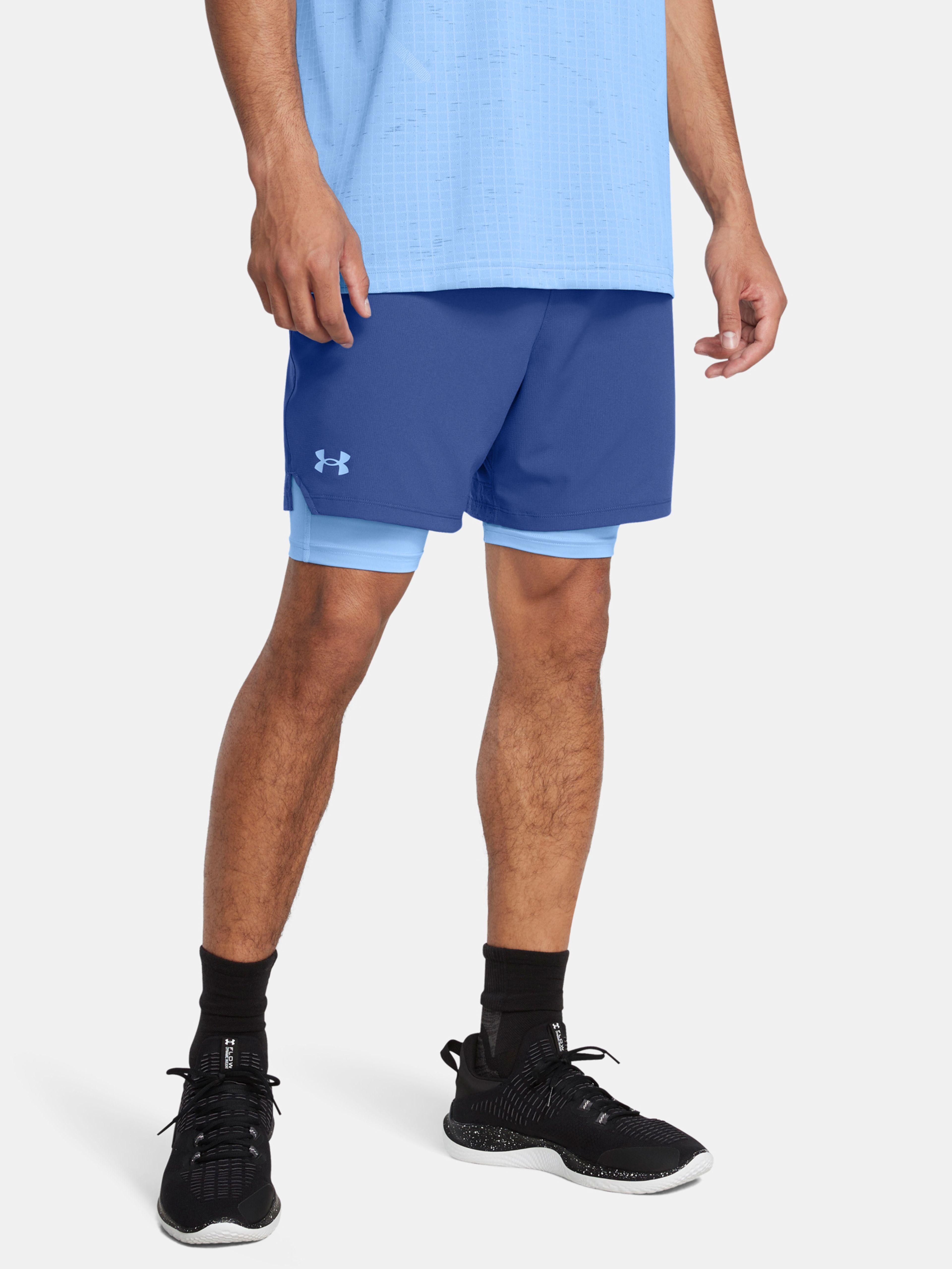 Férfi rövidnadrágok Under Armour UA Vanish Woven 2in1 Sts