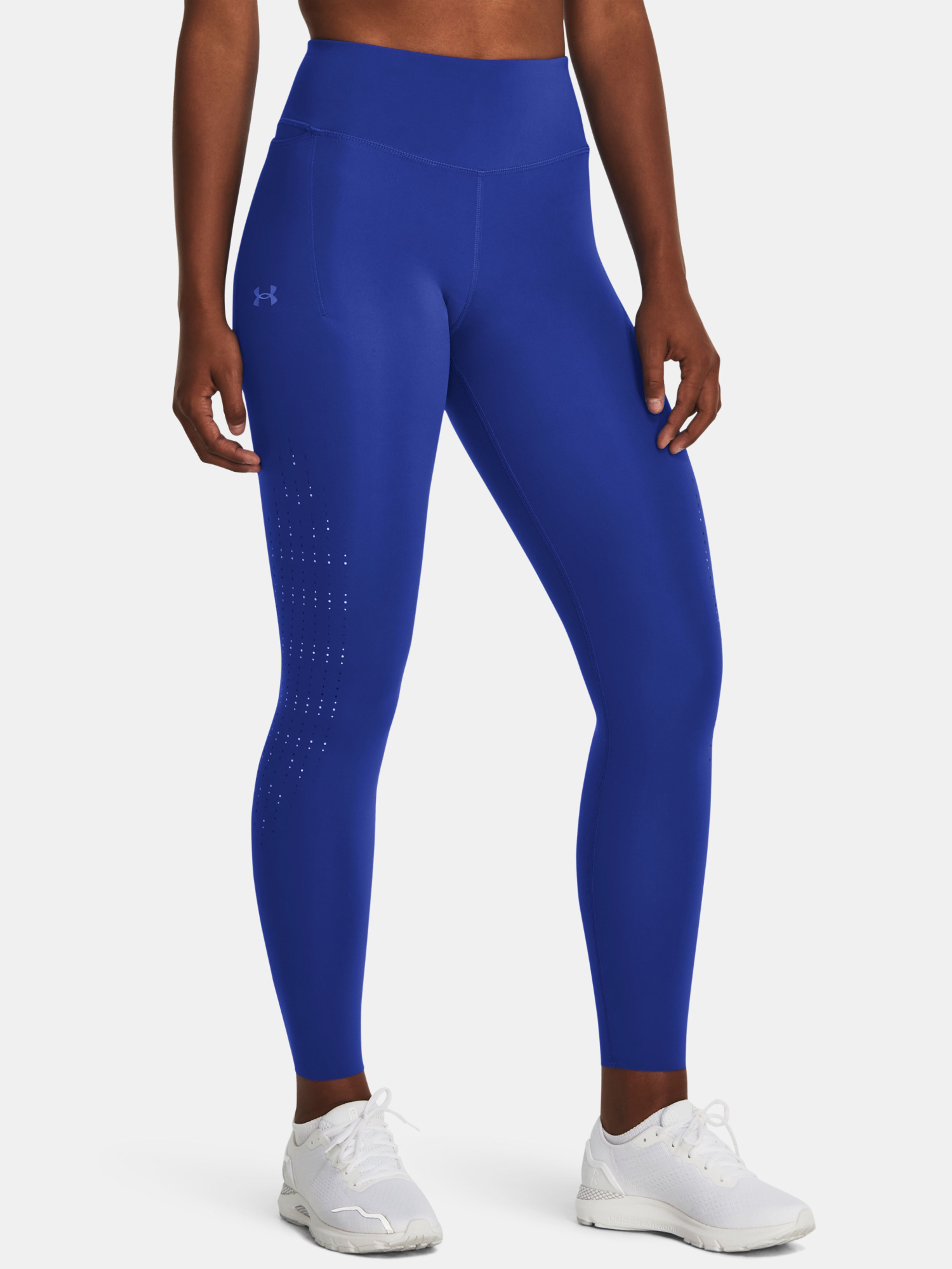 Under Armour Fly Fast Elite Ankle Tight-BLU leggings