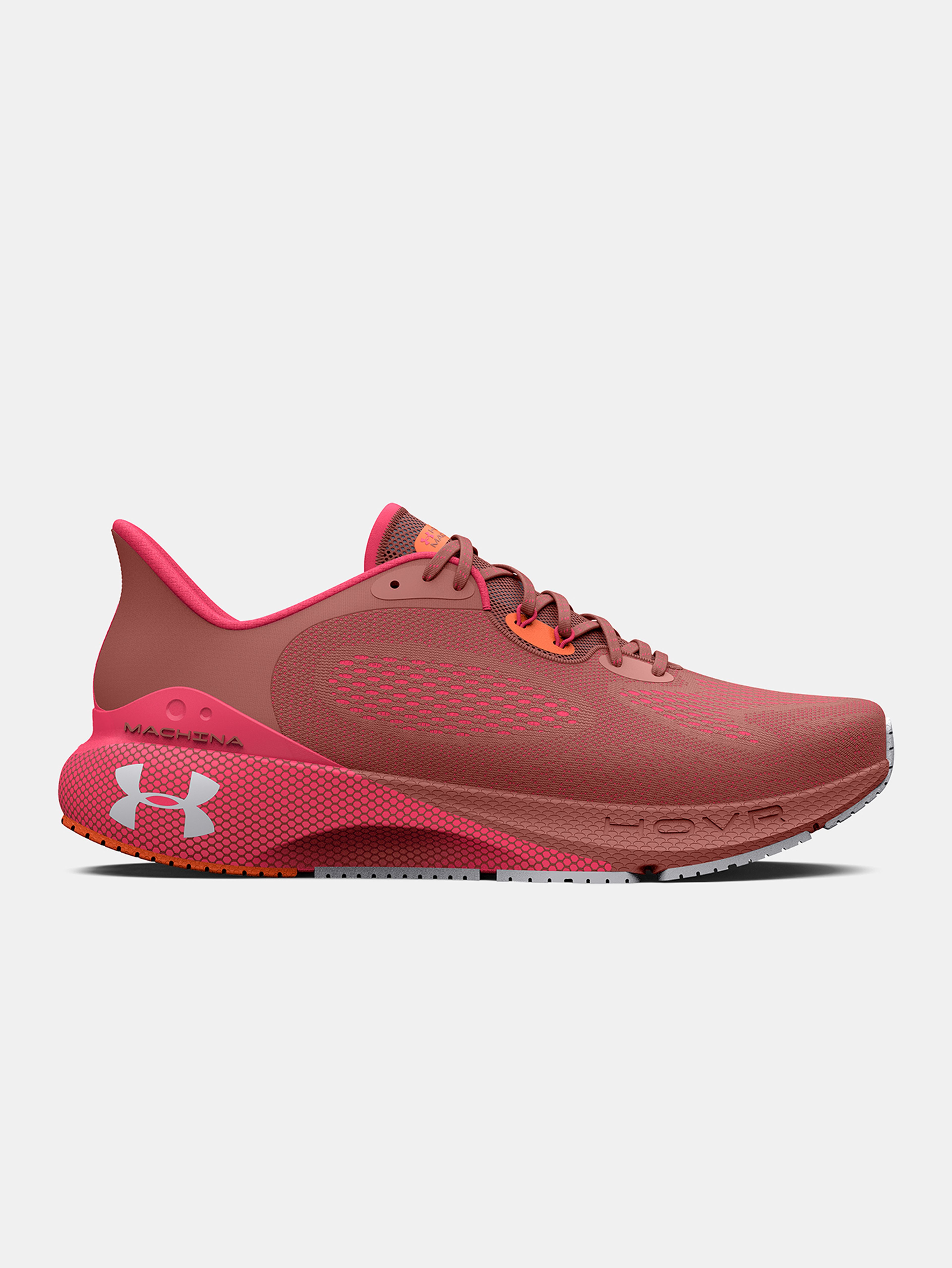 Topánky Under Armour UA W HOVR Machina 3-RED