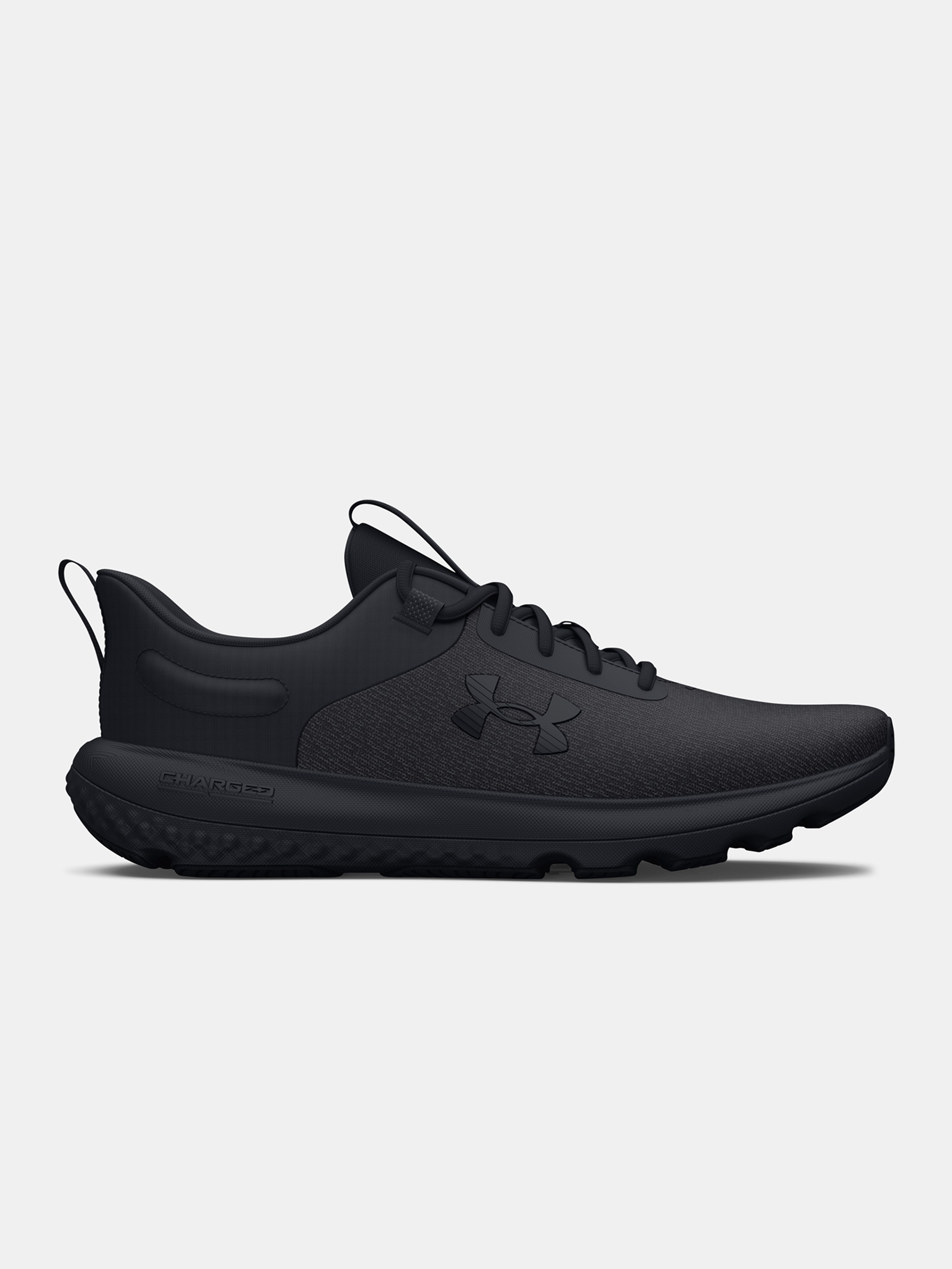 Topánky Under Armour UA Charged Revitalize-BLK
