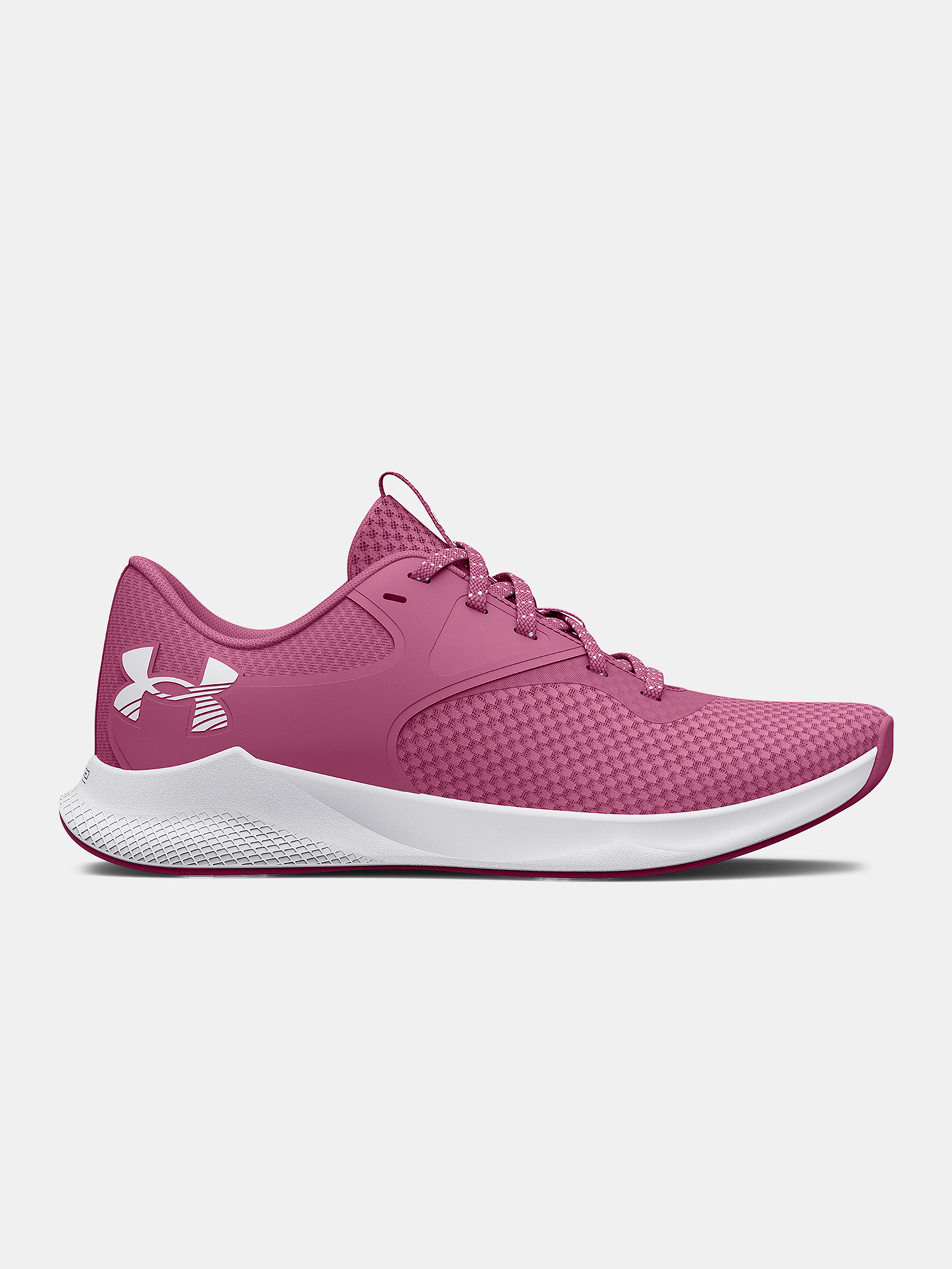 Topánky Under Armour UA W Charged Aurora 2-PNK