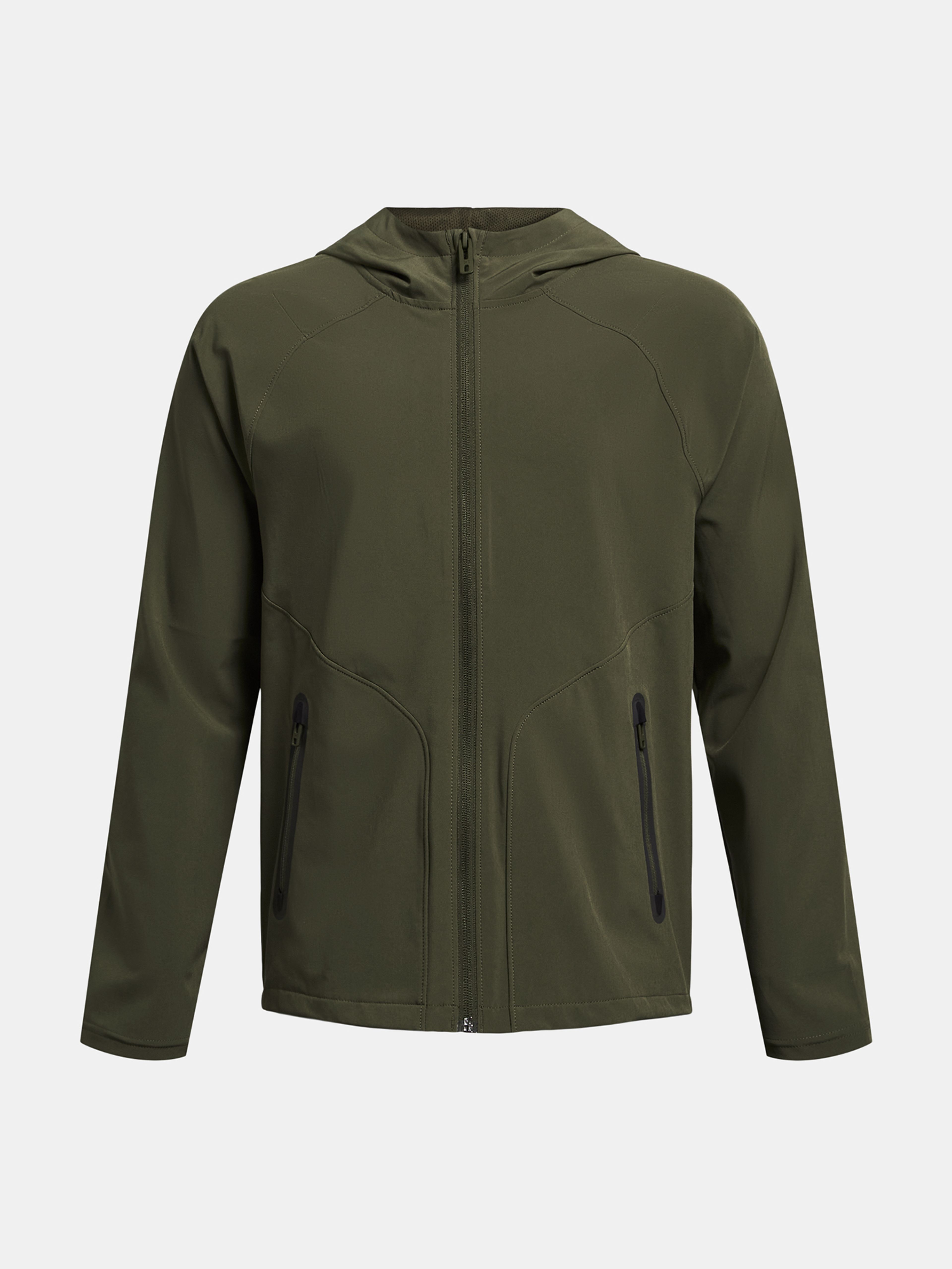 Fiú dzseki Under Armour UA B Unstoppable Full Zip