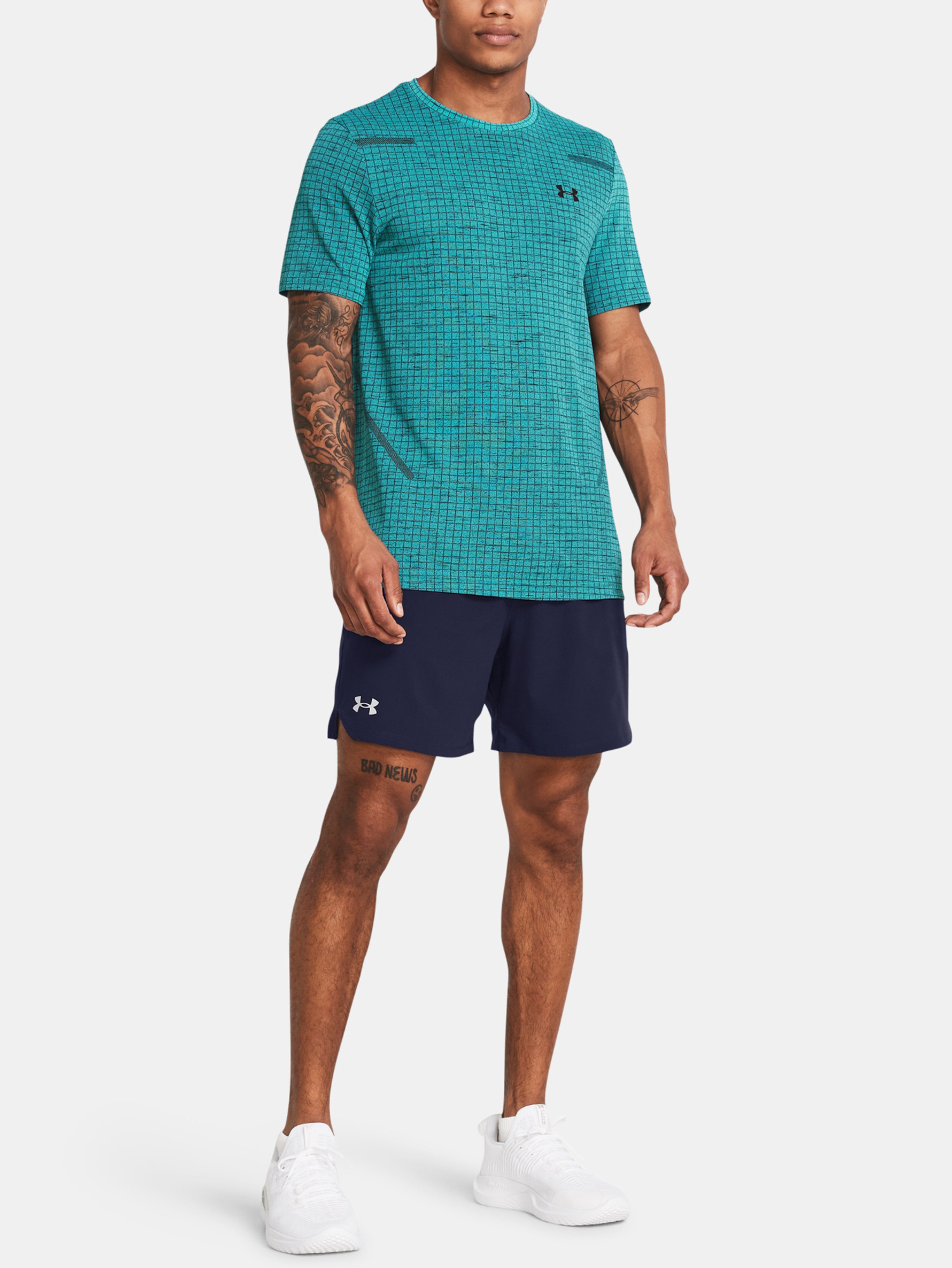 Férfi rövidnadrágok Under Armour UA Vanish Woven 6in Shorts