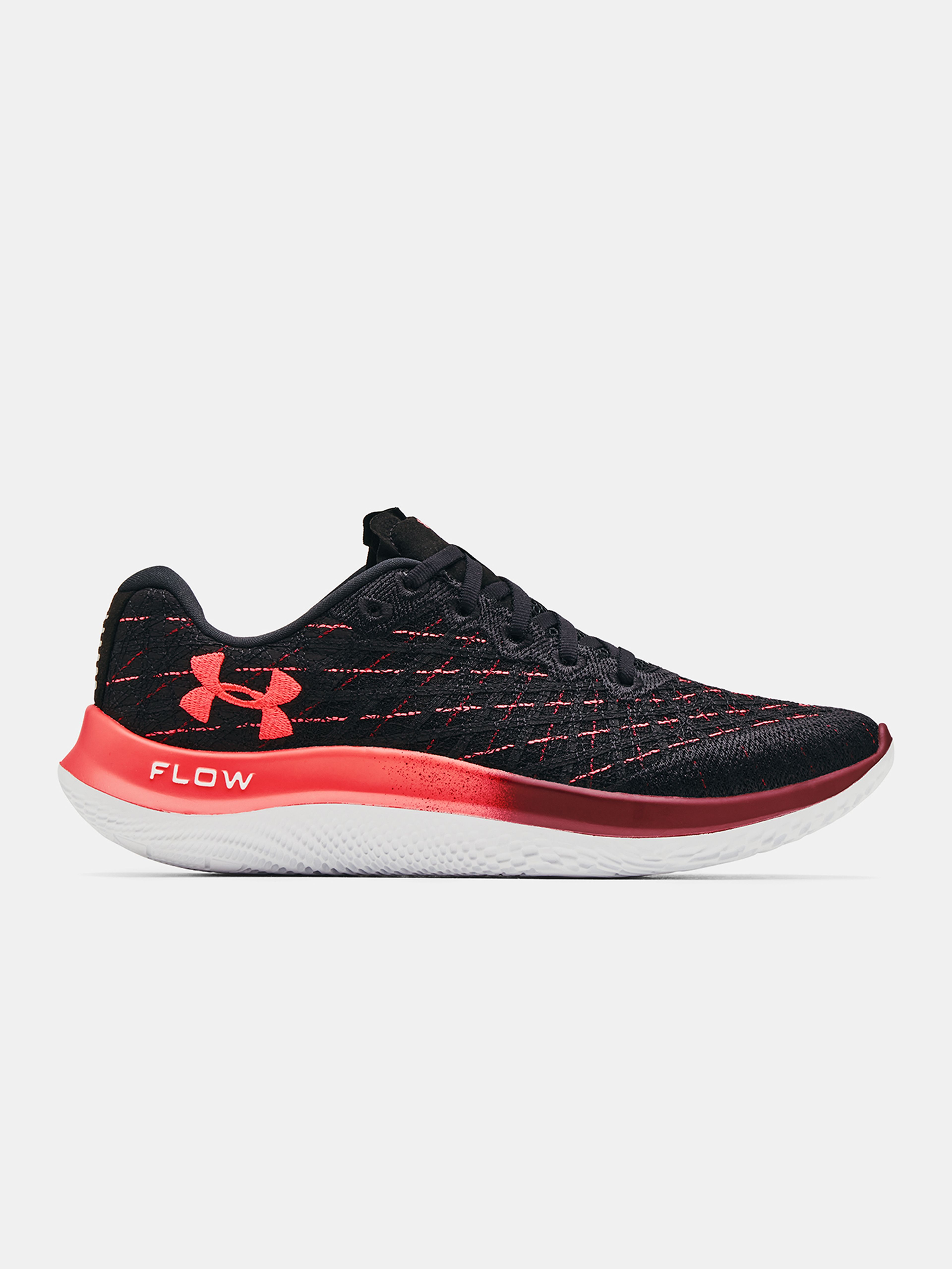 Topánky Under Armour FLOW Velociti Wind CLRSFT-BLK
