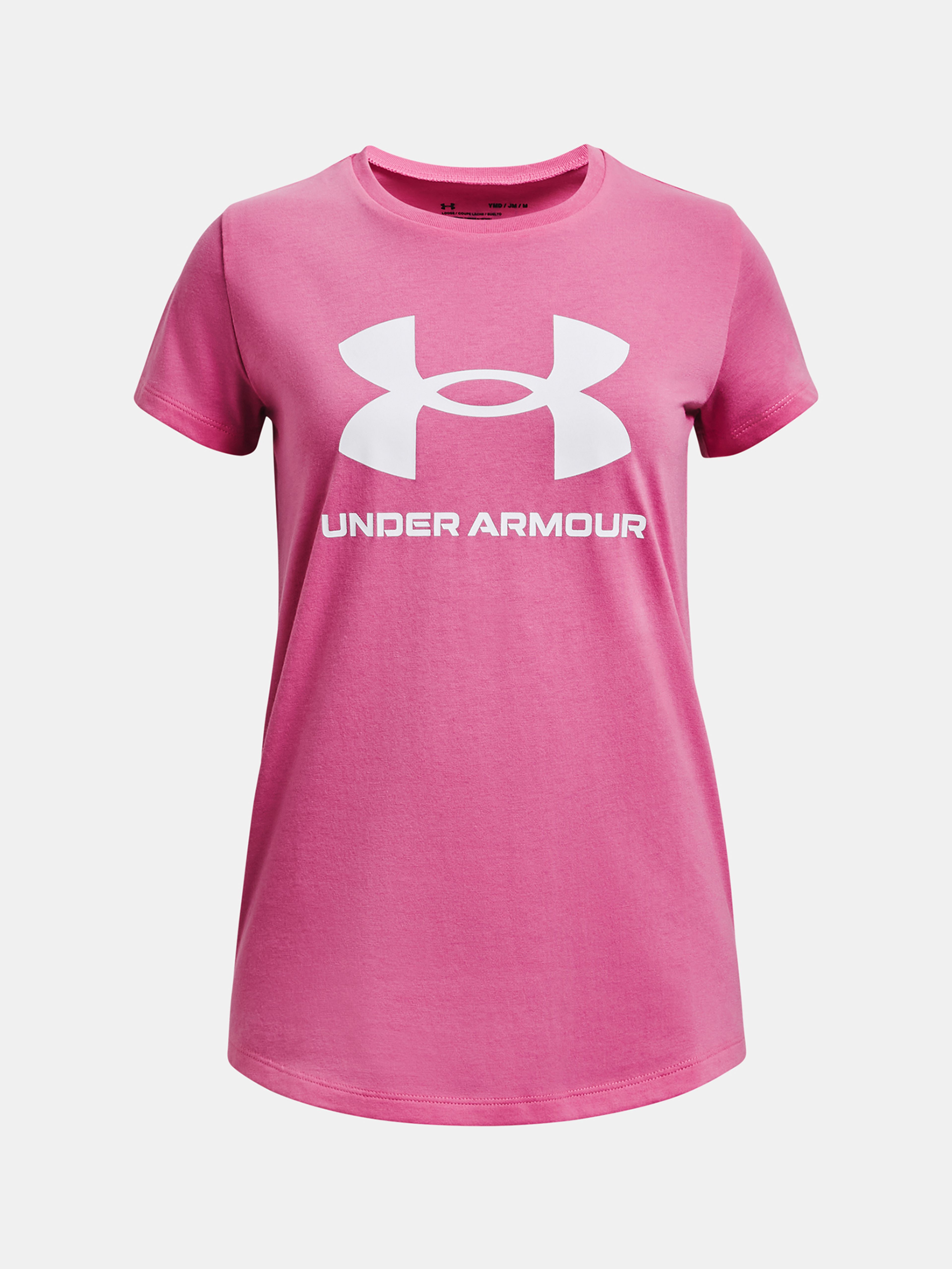 Under Armour UA G SPORTSTYLE LOGO SS póló