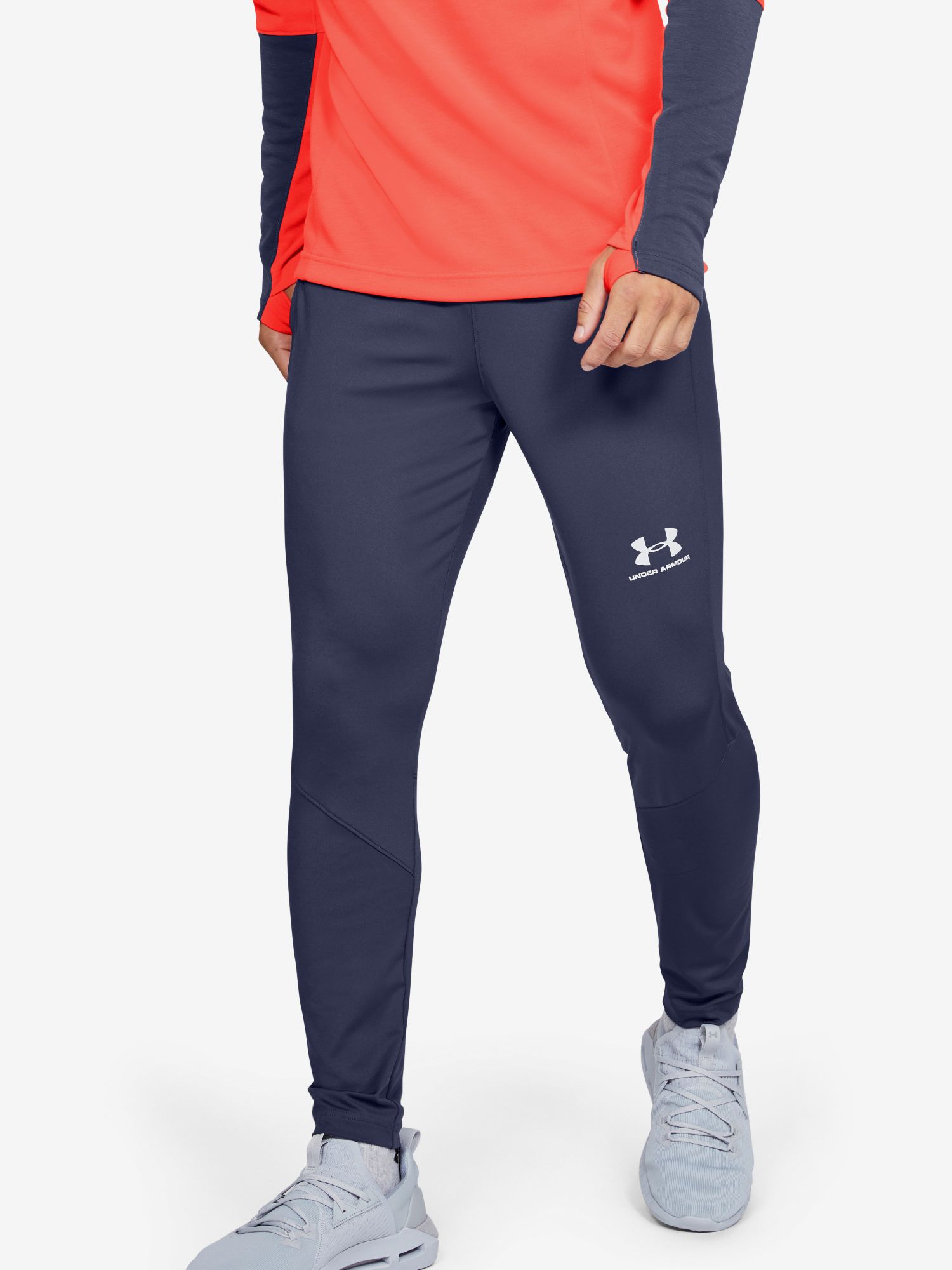 Under Armour Ua Unstoppable Joggers-Blu