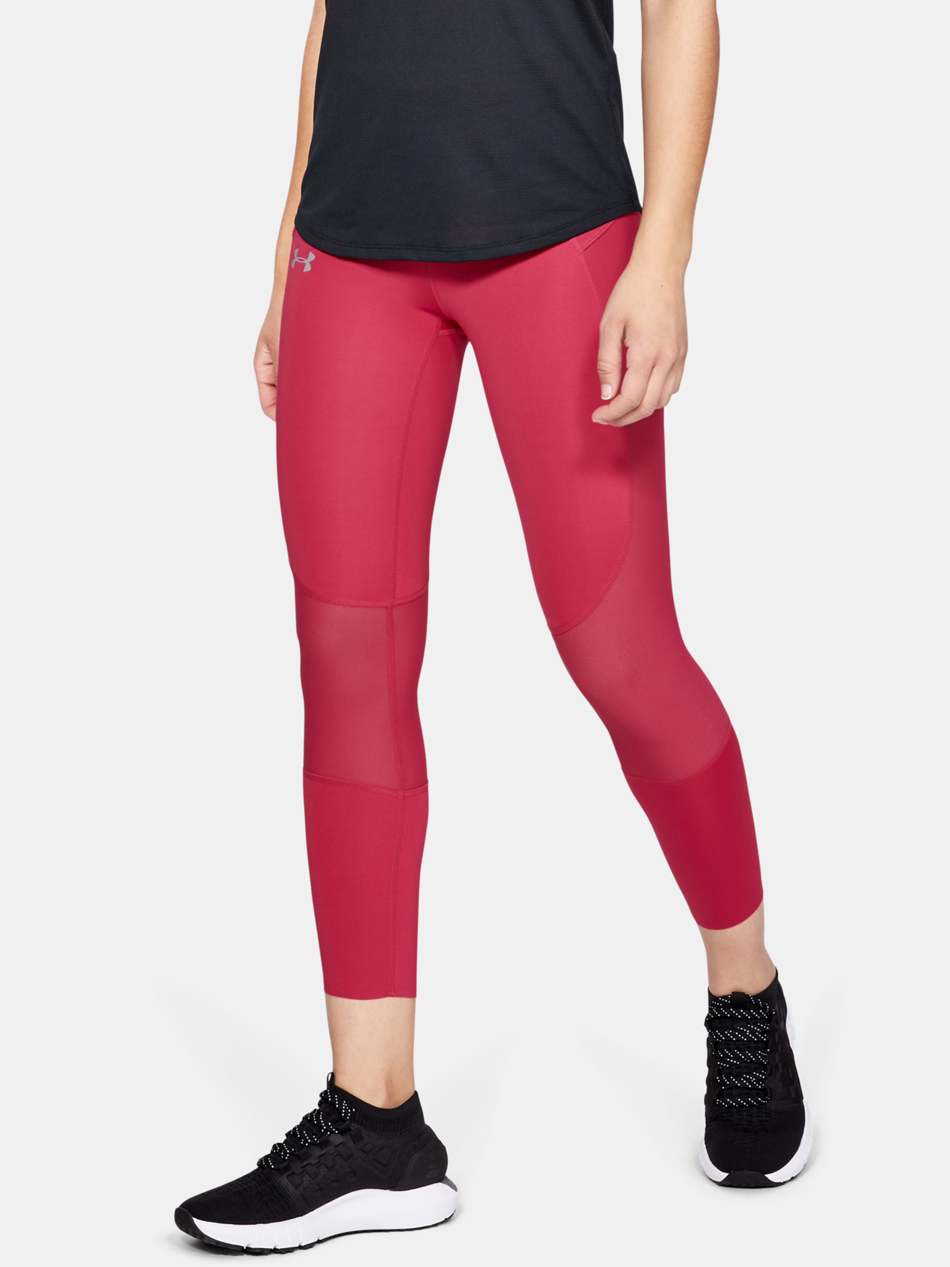 Under armour best sale speedpocket run crop