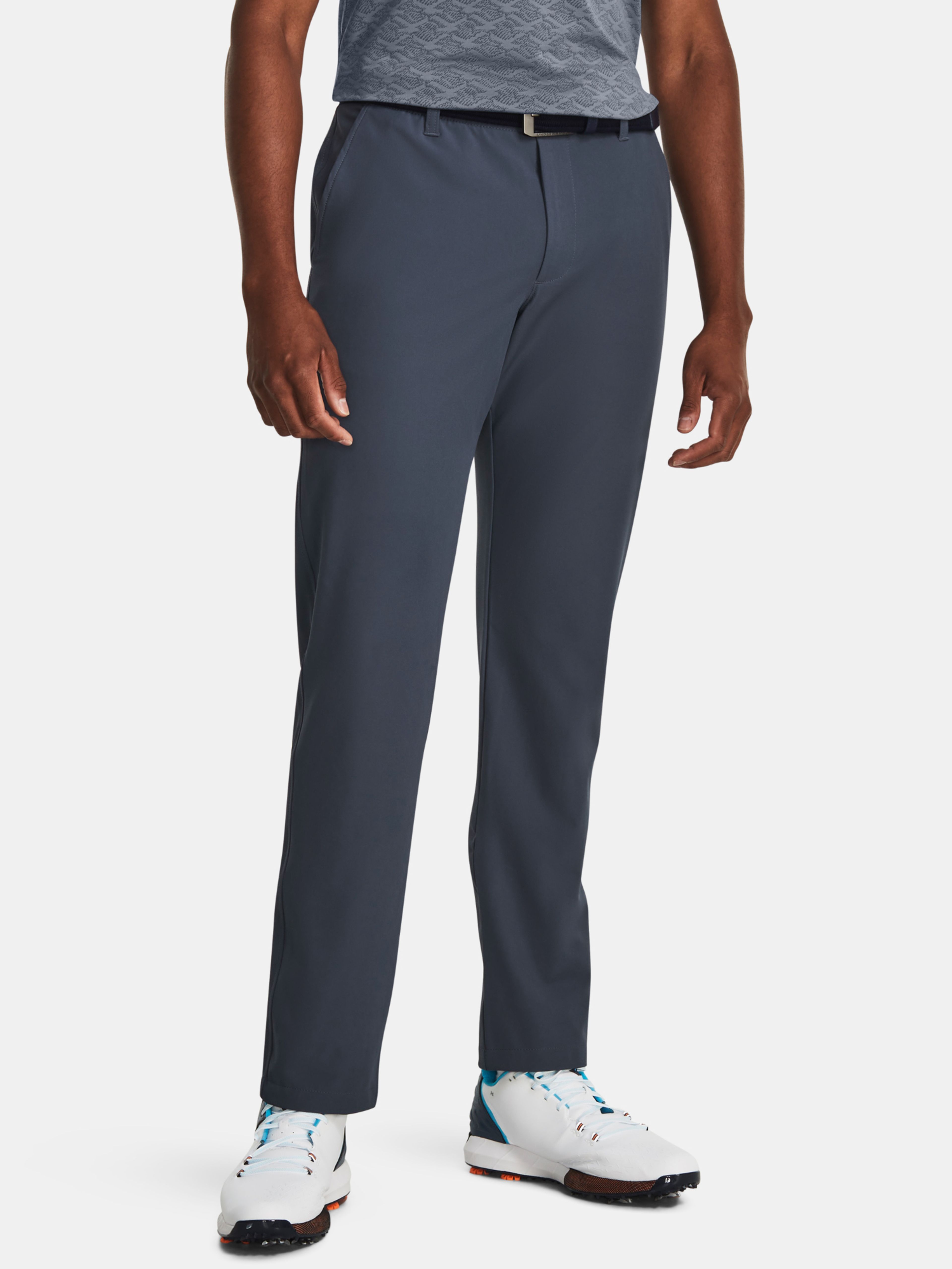 Under Armour UA Drive Tapered Pant-GRY nadrág