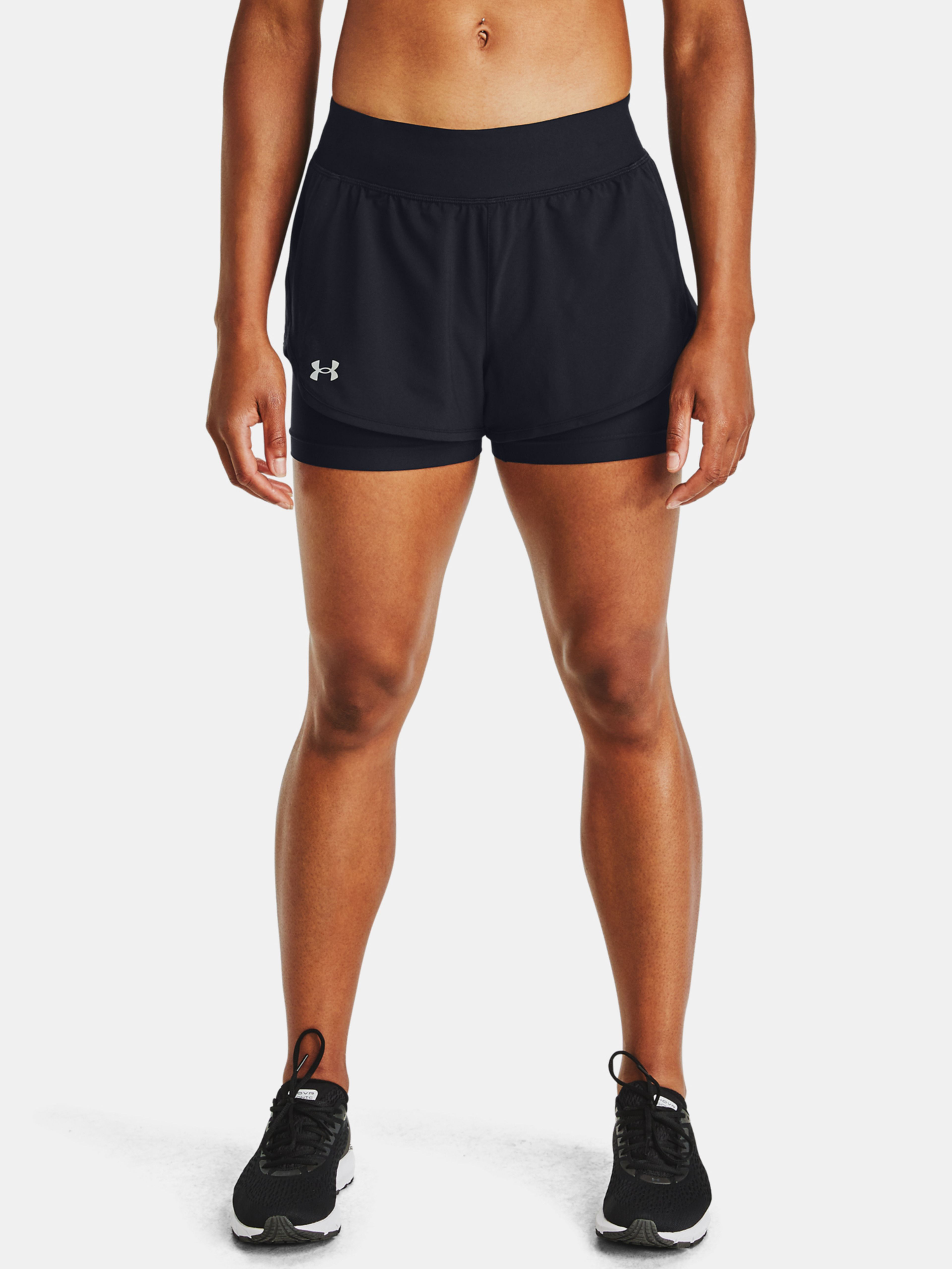 Kraťasy Under Armour MFO Speedpocket 2-in-1 Short