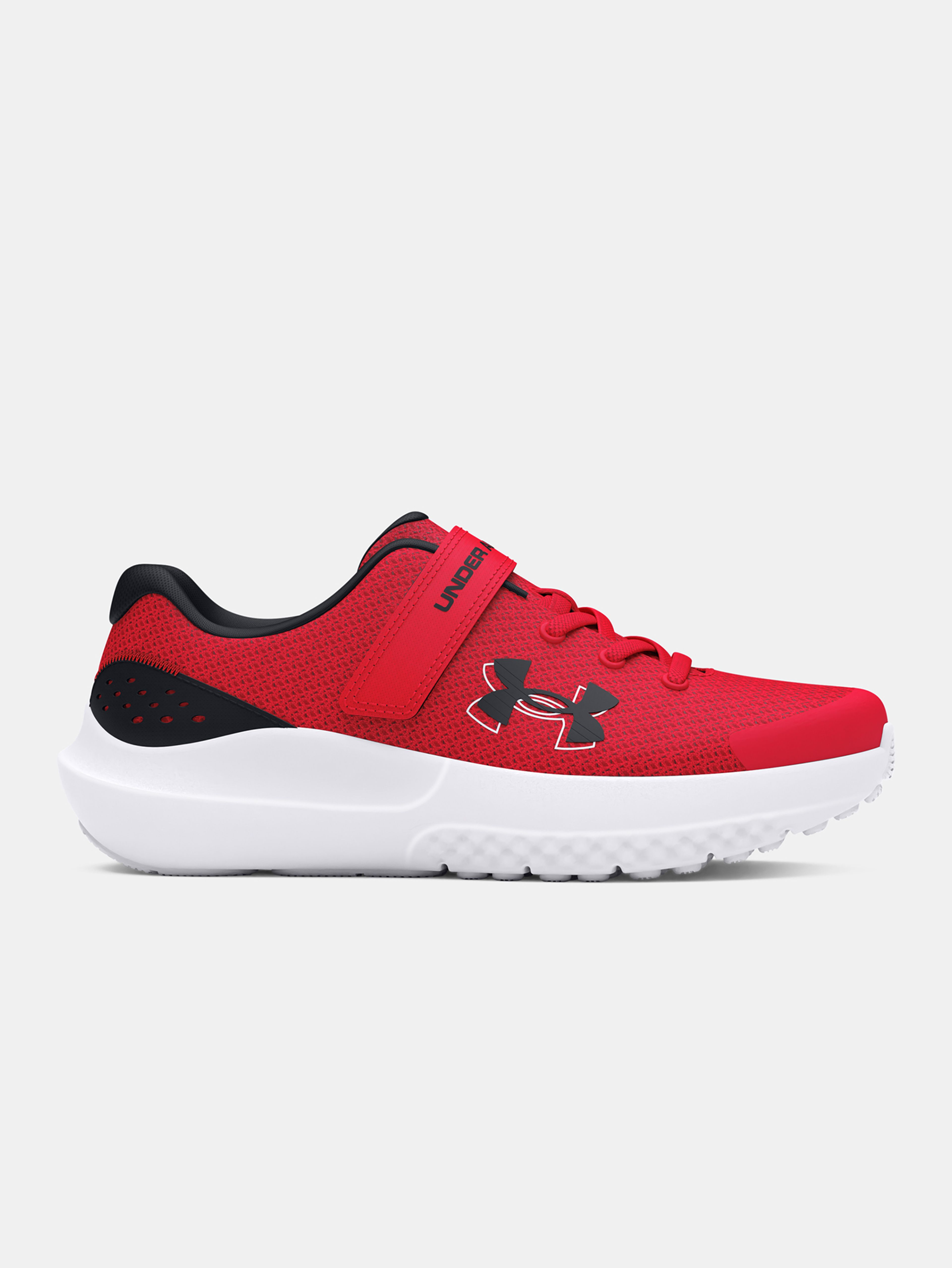 Topánky Under Armour UA BPS Surge 4 AC-RED