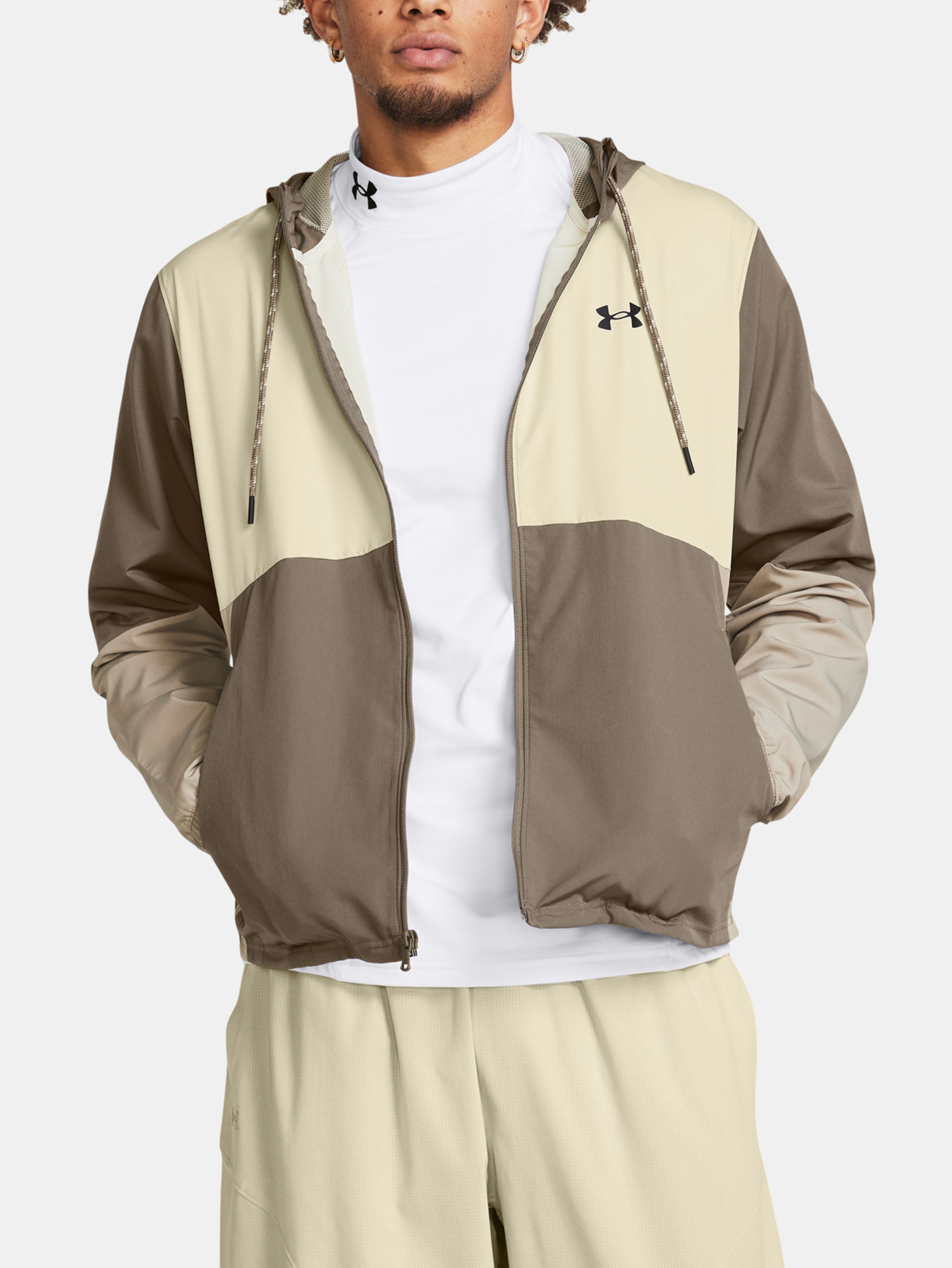 Pánska bunda Under Armour UA Legacy Windbreaker