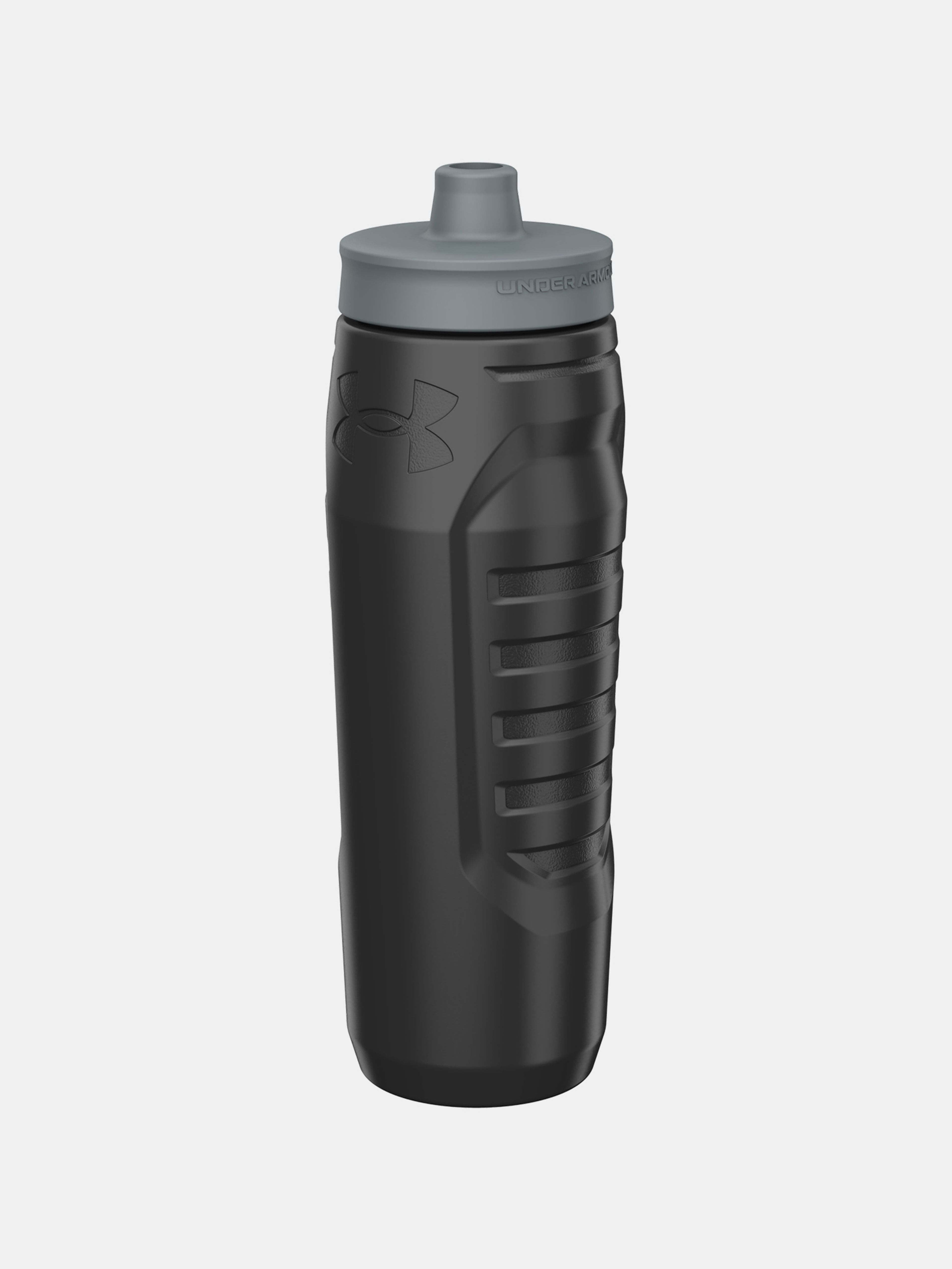Športová fľaša Under Armour Sideline Squeeze - 950 ml - BLK