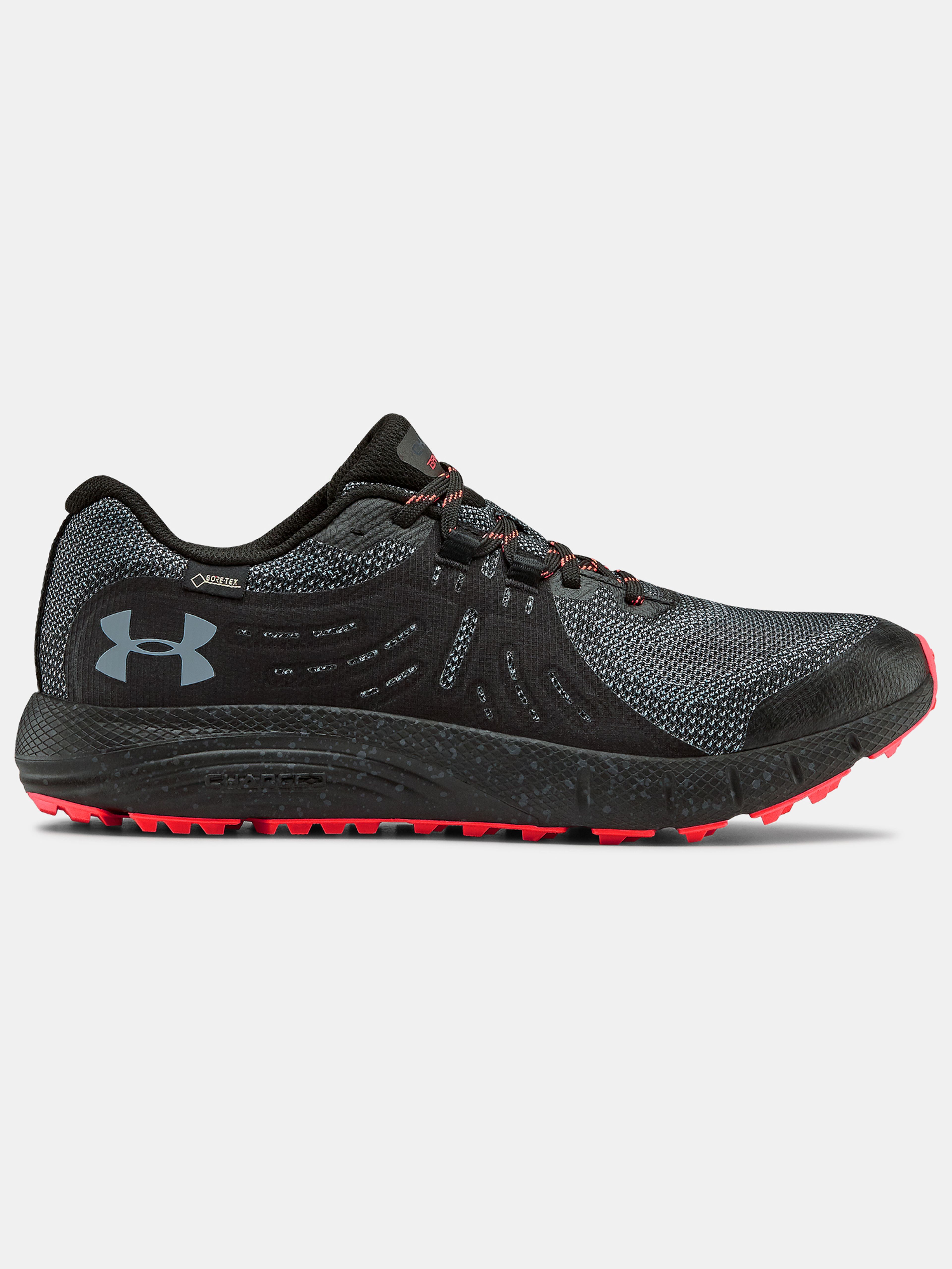 Topánky Under Armour UA Charged Bandit Trail GTX-BLK