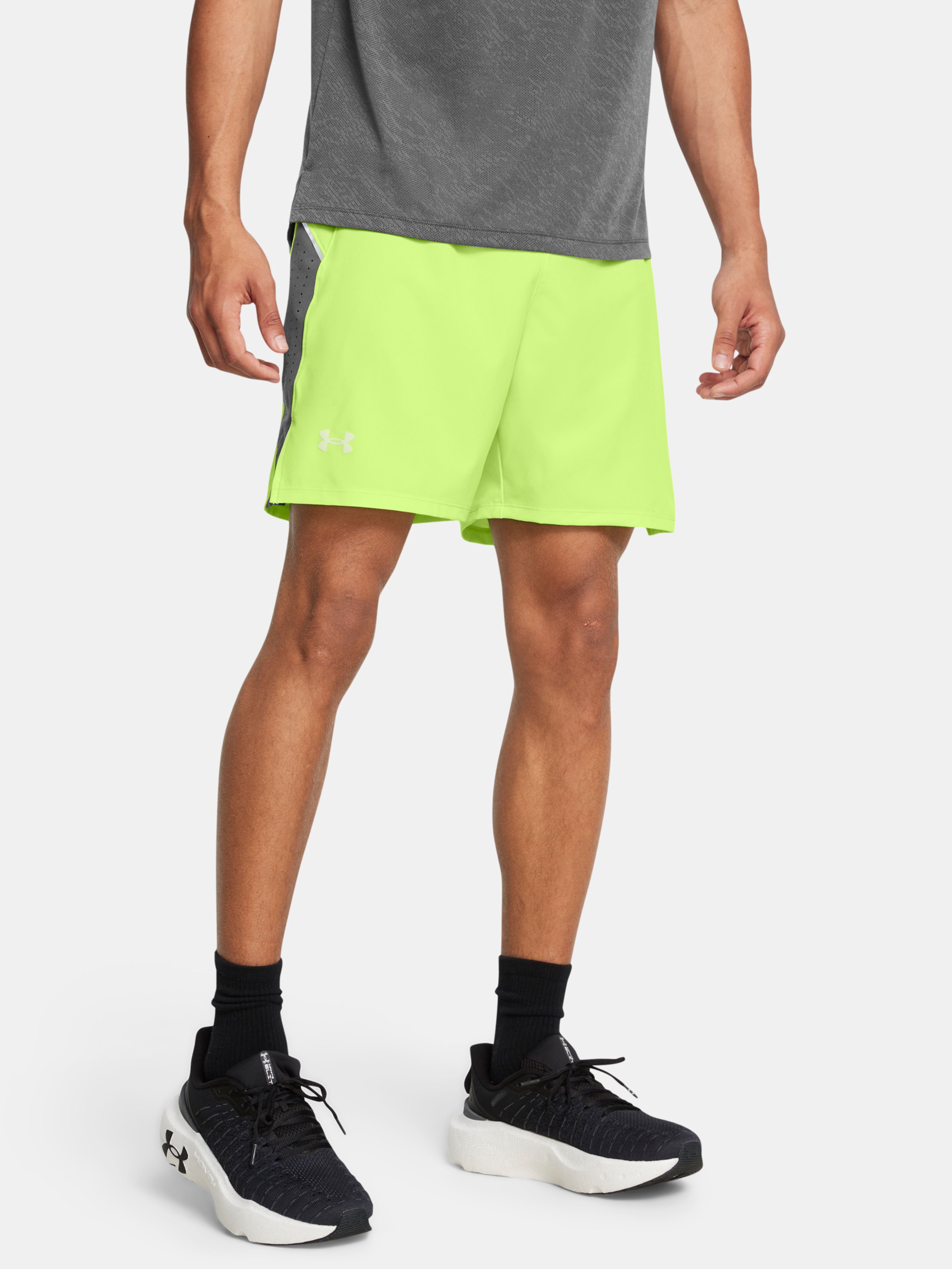 Férfi rövidnadrágok Under Armour UA LAUNCH PRO 7'' SHORTS