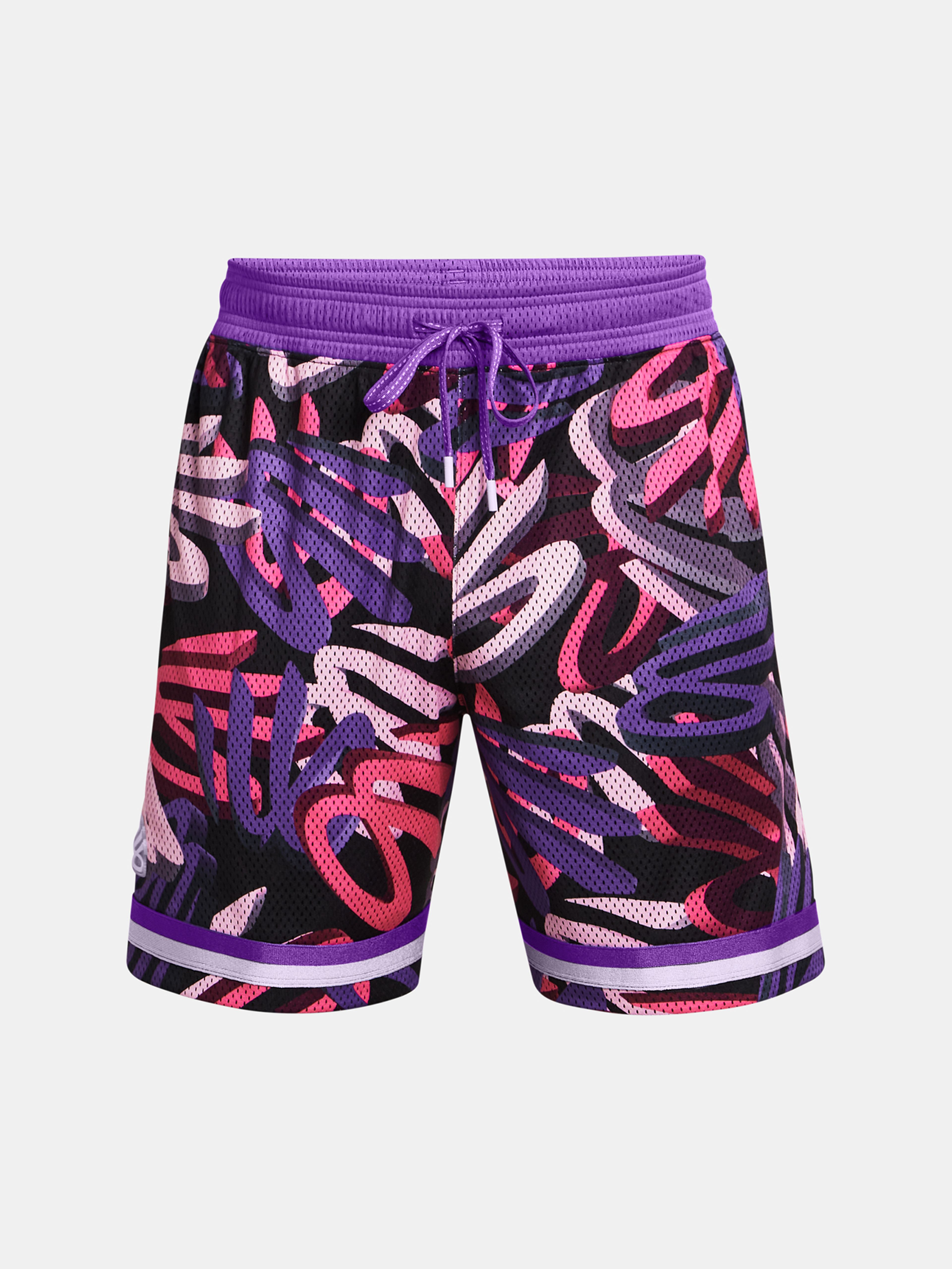 Pánske kraťasy Under Armour Curry Statement Short 1