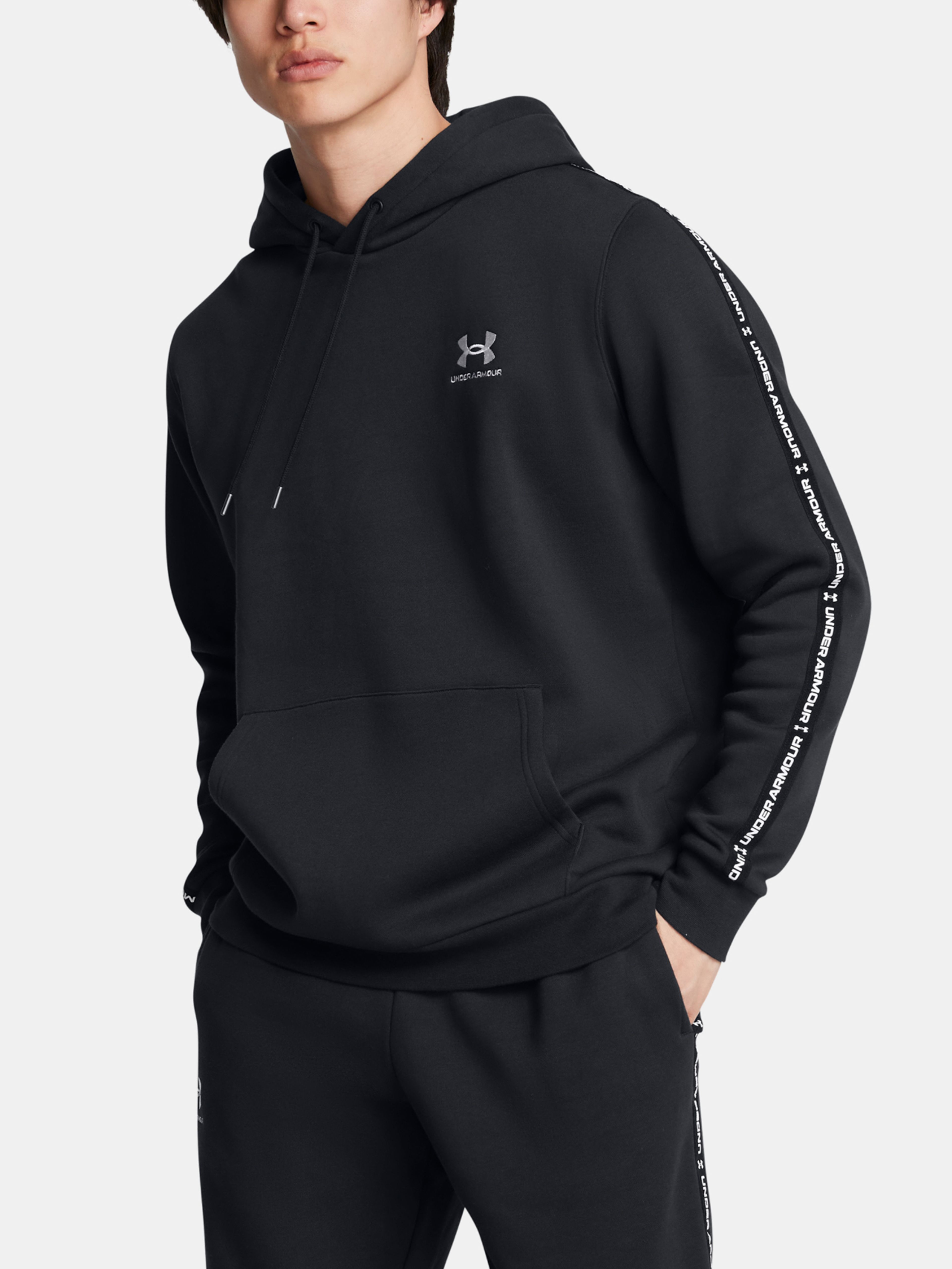 Under Armour UA Icon Fleece HD Taping felső